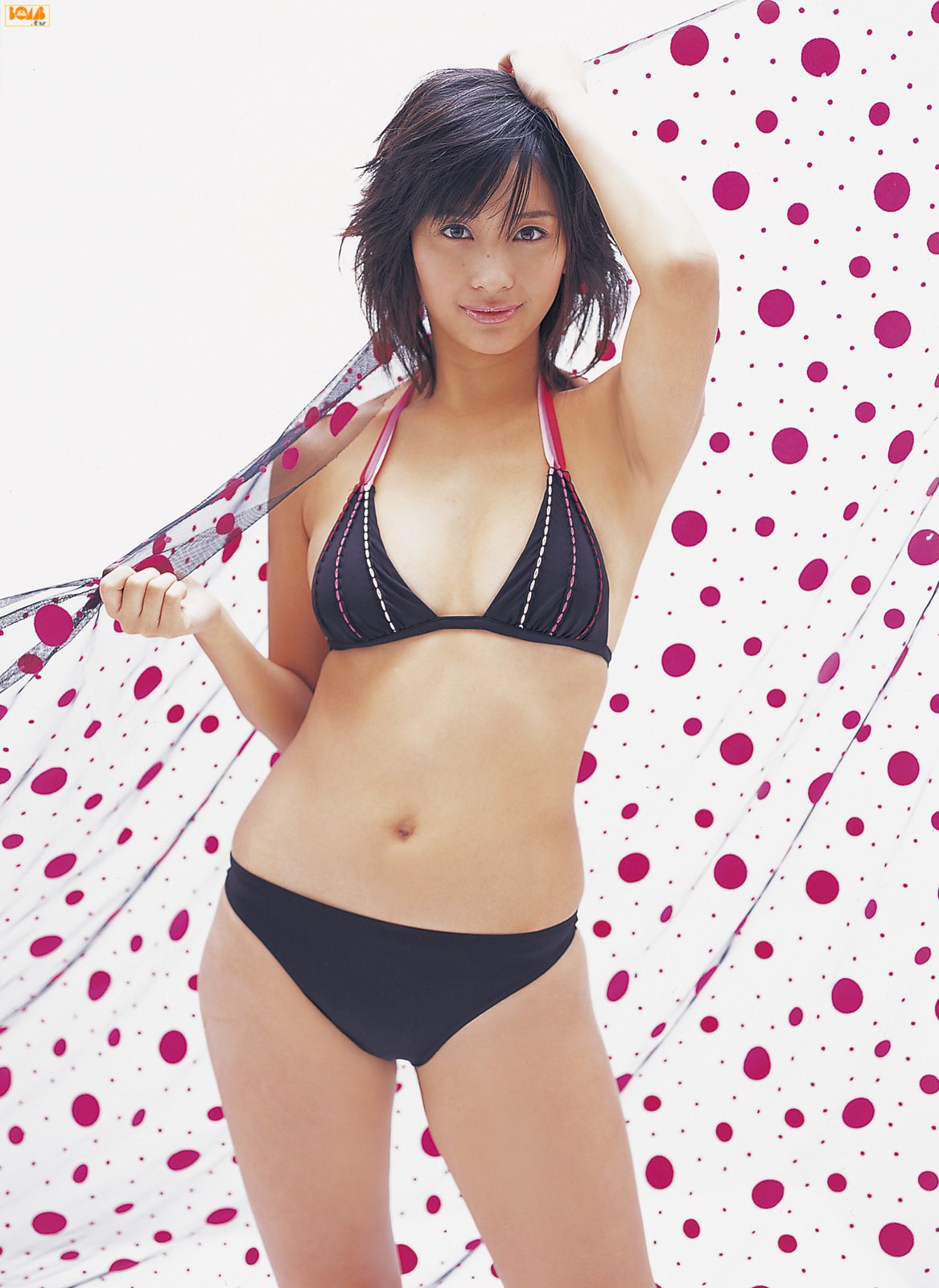 2005年12月刊 Mami Yamasaki 山崎真実/山崎真实-图11