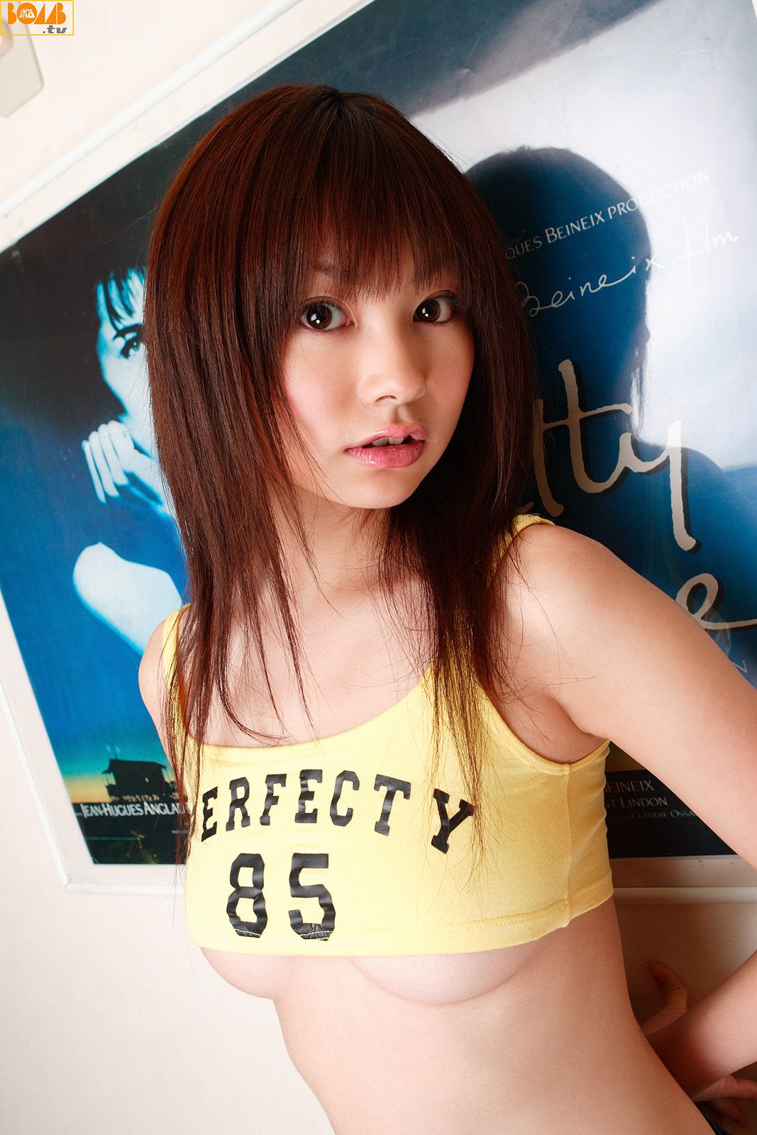 鈴木茜/次原かな/福永ちな《Hami-Pai Returns》  2006年01月刊-图30