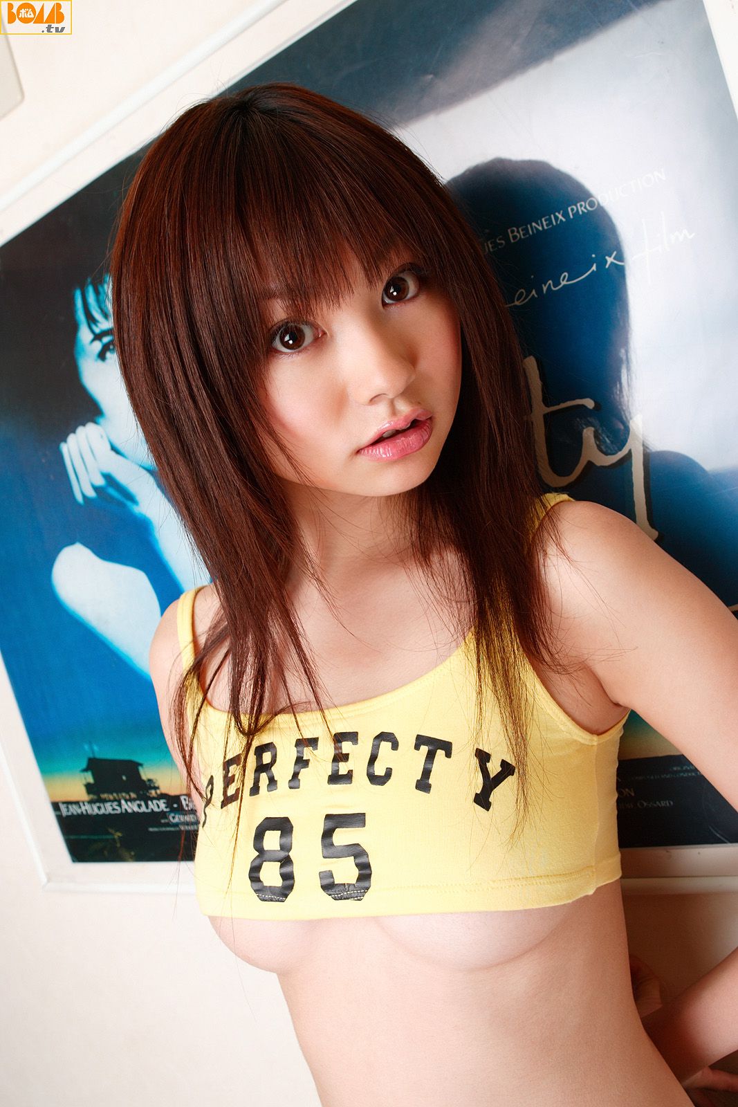 鈴木茜/次原かな/福永ちな《Hami-Pai Returns》  2006年01月刊-图33