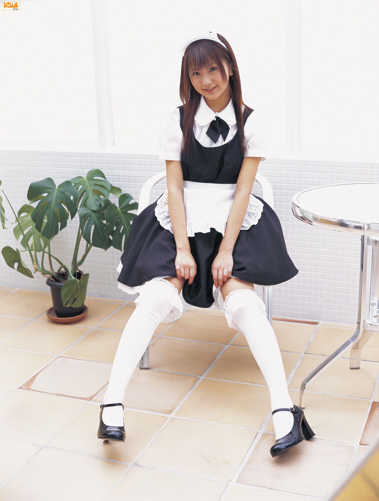 2006年01月刊 Shouko Hamada 浜田翔子-图0