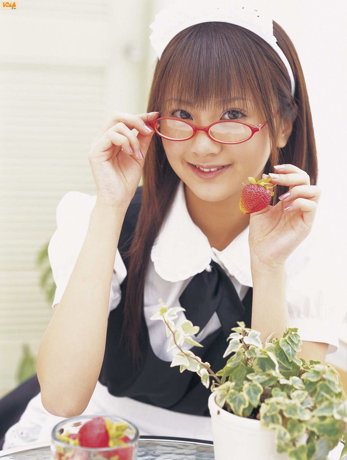 2006年01月刊 Shouko Hamada 浜田翔子-图12