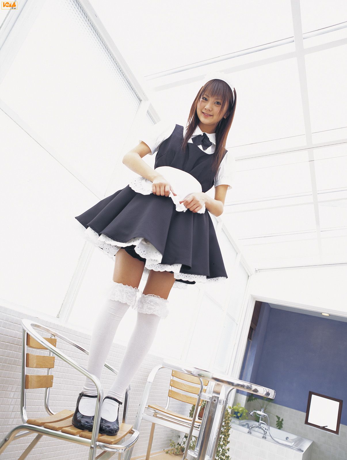 2006年01月刊 Shouko Hamada 浜田翔子-图3