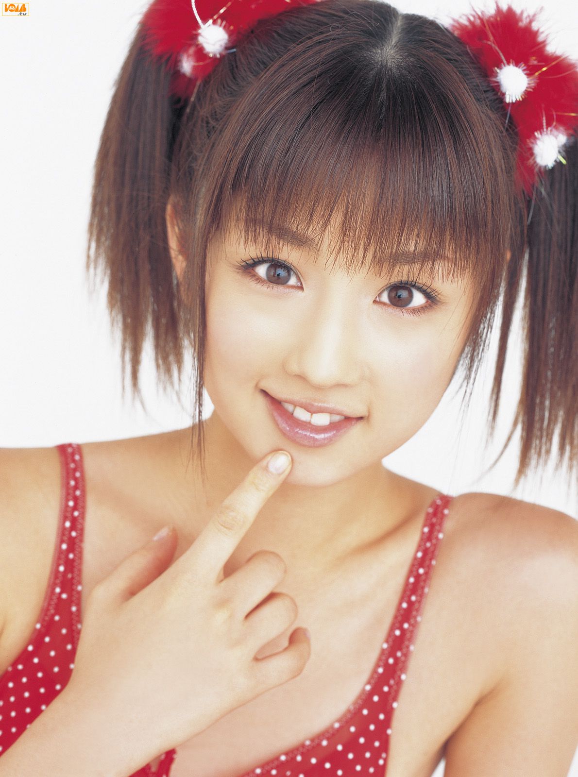 2006年01月刊 Yuko Ogura 小倉優子-图9