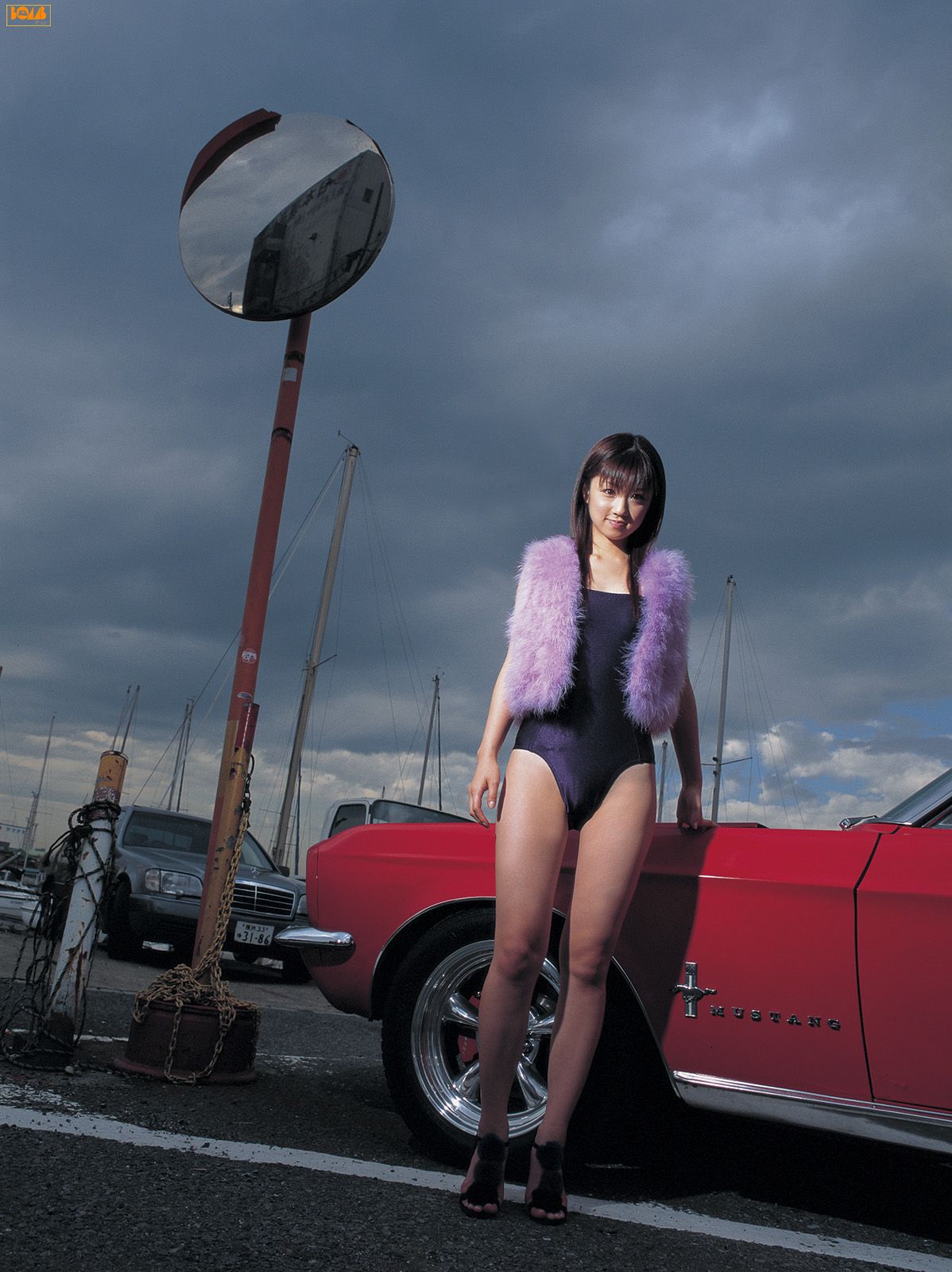 2006年01月刊 Yuko Ogura 小倉優子-图30