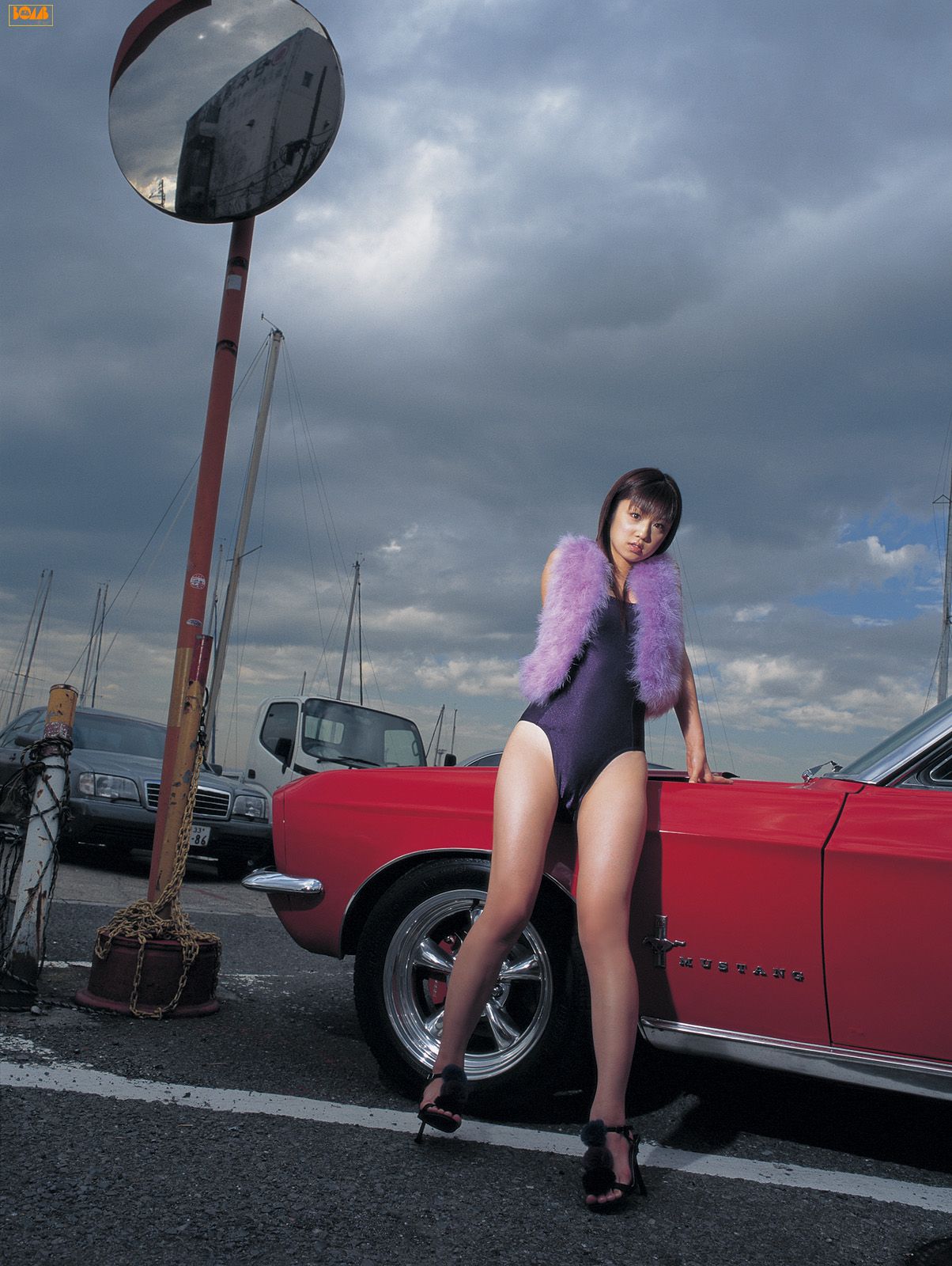 2006年01月刊 Yuko Ogura 小倉優子-图31