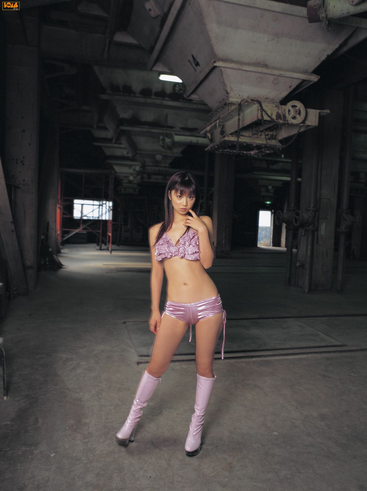 2006年01月刊 Yuko Ogura 小倉優子-图40