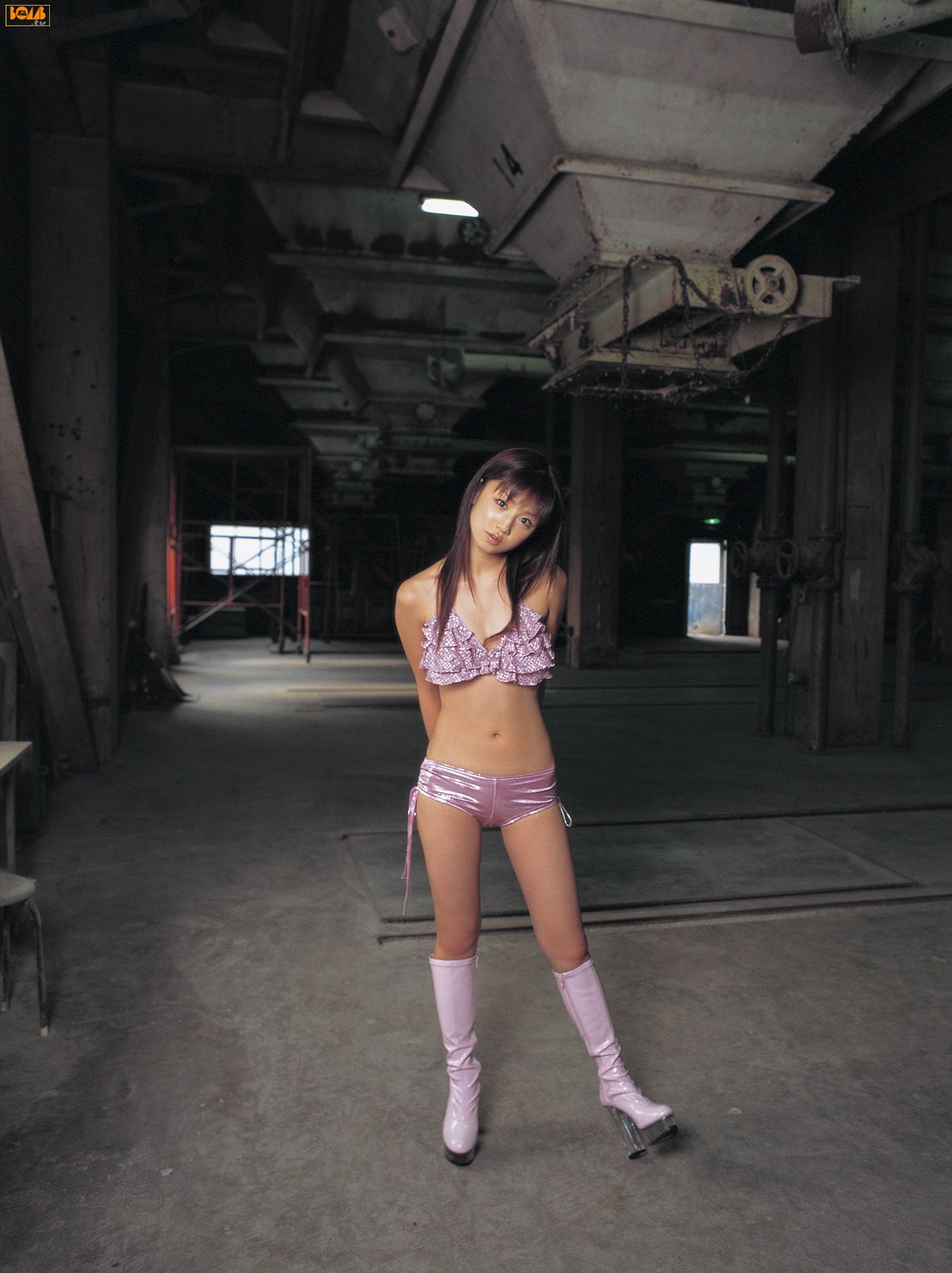 2006年01月刊 Yuko Ogura 小倉優子-图41