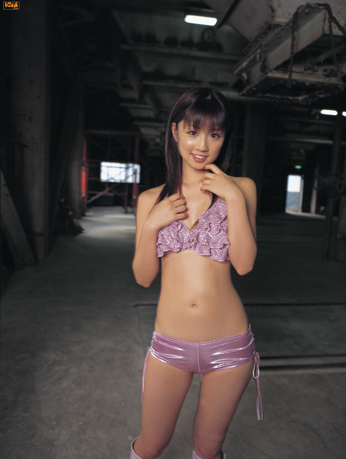 2006年01月刊 Yuko Ogura 小倉優子-图42