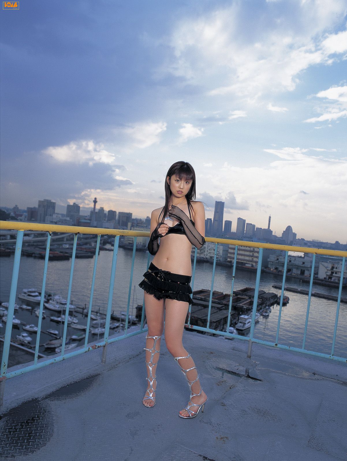 2006年01月刊 Yuko Ogura 小倉優子-图55