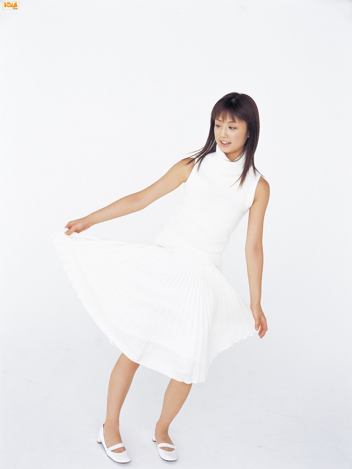 2006年01月刊 Yuko Ogura 小倉優子-图72