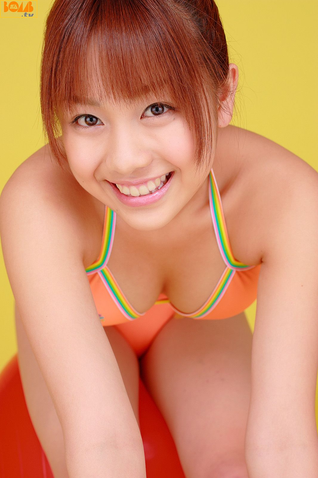 2006年02月刊 Akie Suzuki 鈴木あきえ - Channel B-图11