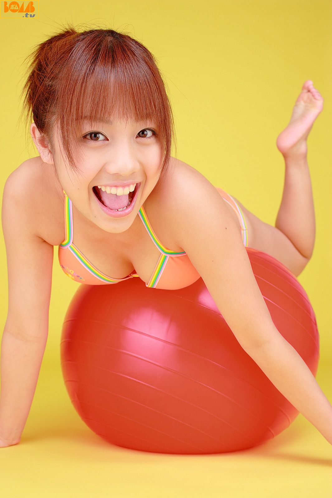 2006年02月刊 Akie Suzuki 鈴木あきえ - Channel B-图23