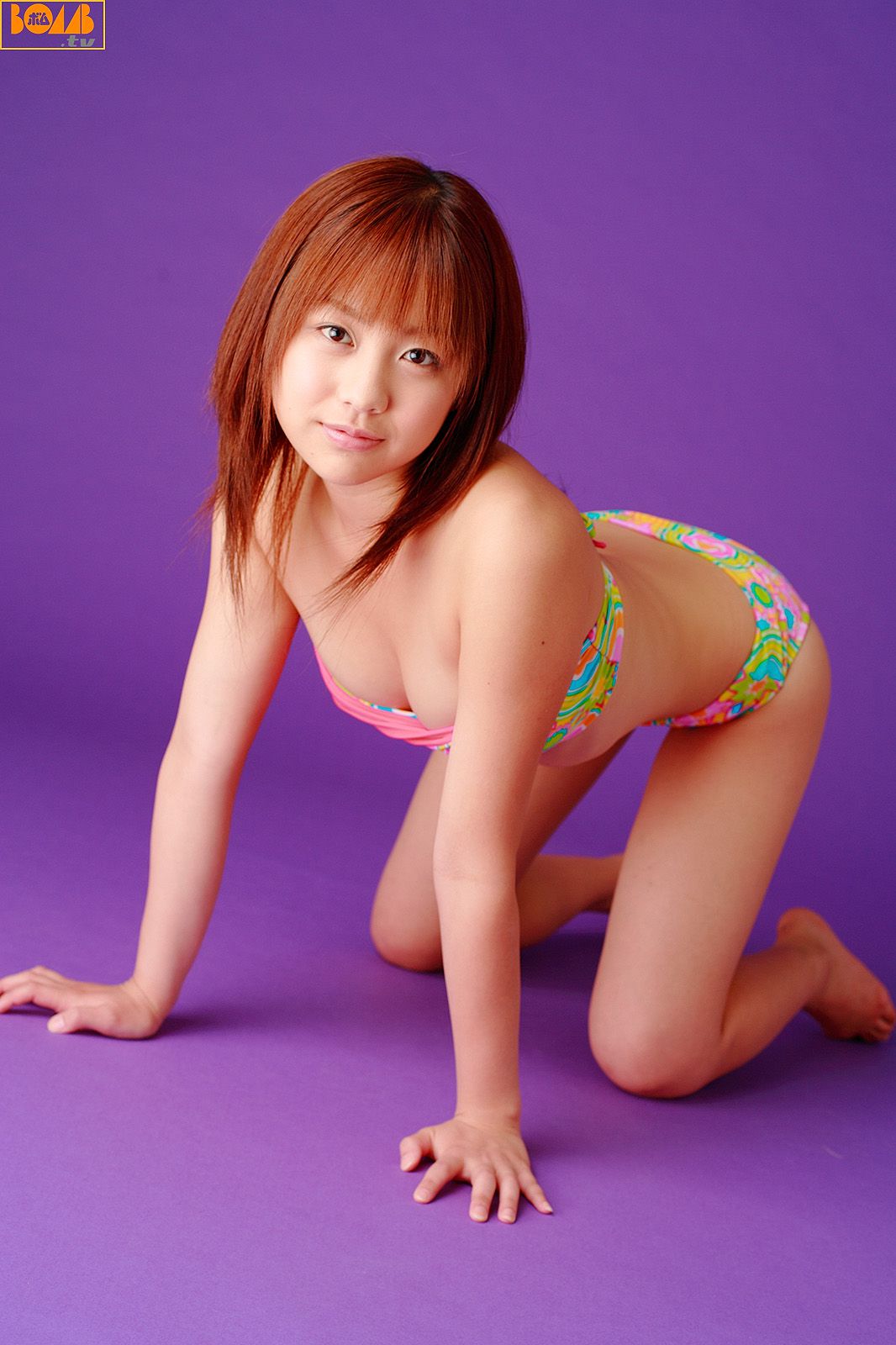 2006年02月刊 Akie Suzuki 鈴木あきえ - Channel B-图27