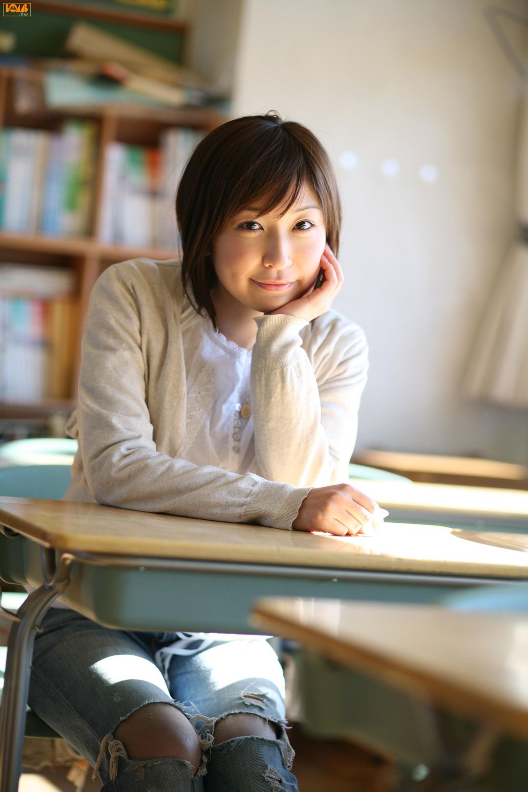 2006年02月刊 Mayumi Ono 小野真弓-图12