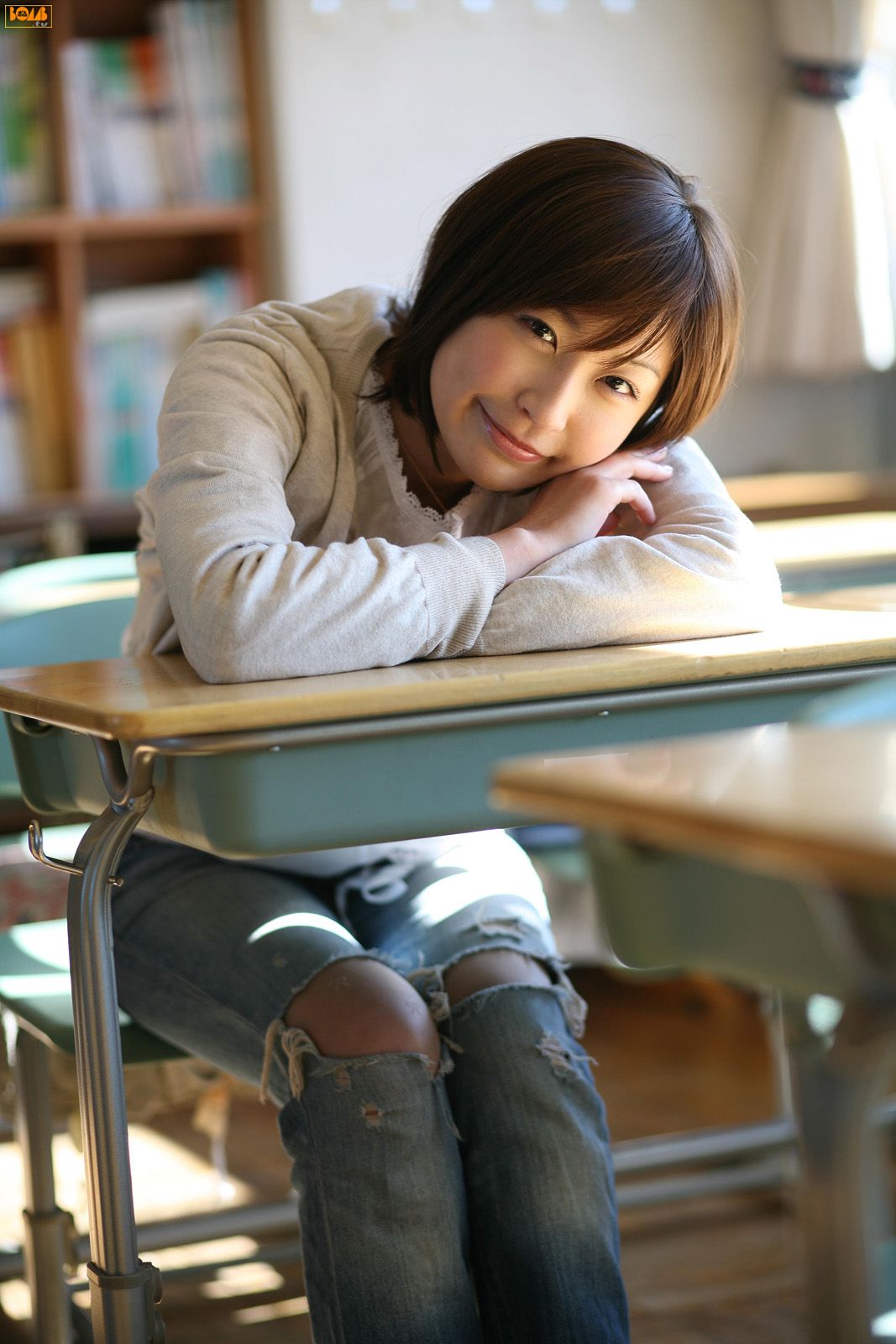 2006年02月刊 Mayumi Ono 小野真弓-图13