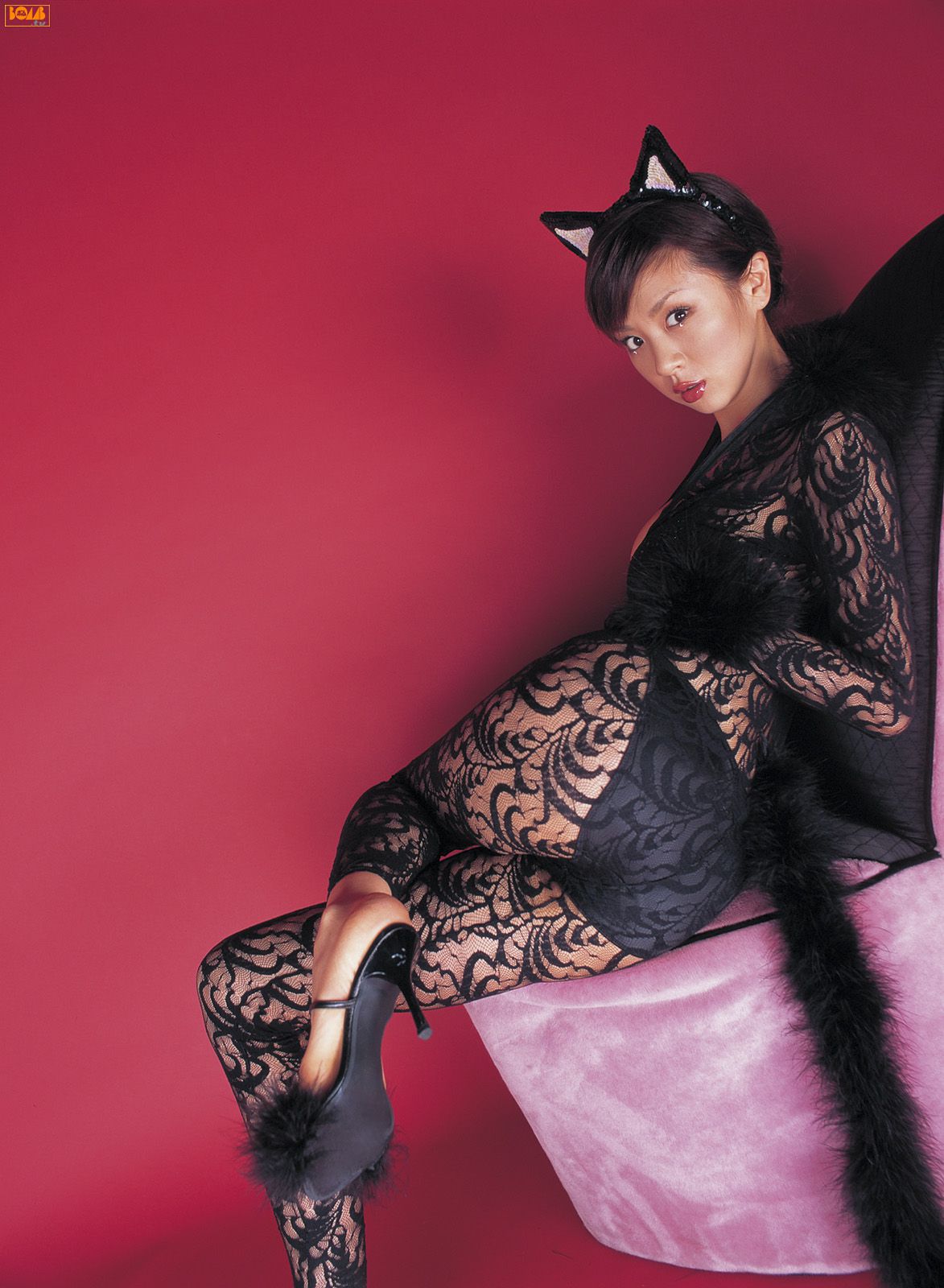 2006年03月刊 Aki Hoshino ほしのあき/星野亚纪-图54