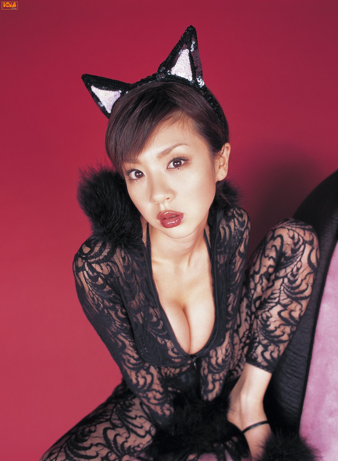 2006年03月刊 Aki Hoshino ほしのあき/星野亚纪-图56