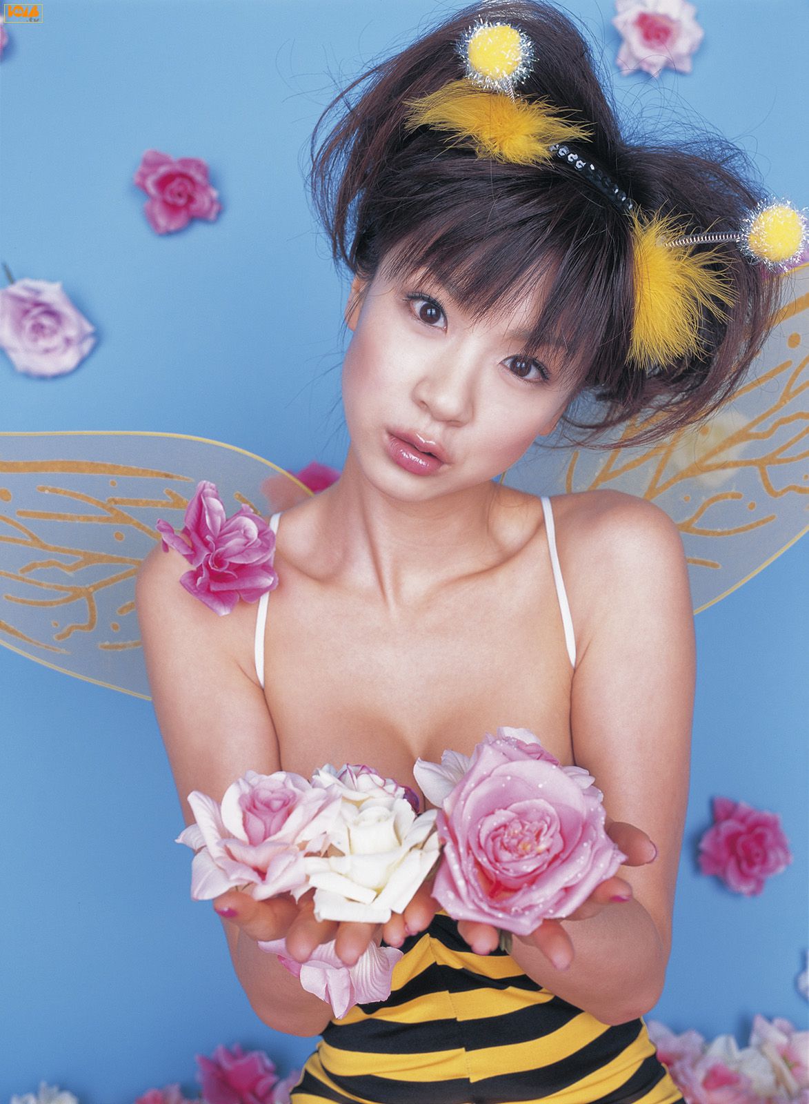 2006年03月刊 Aki Hoshino ほしのあき/星野亚纪-图64