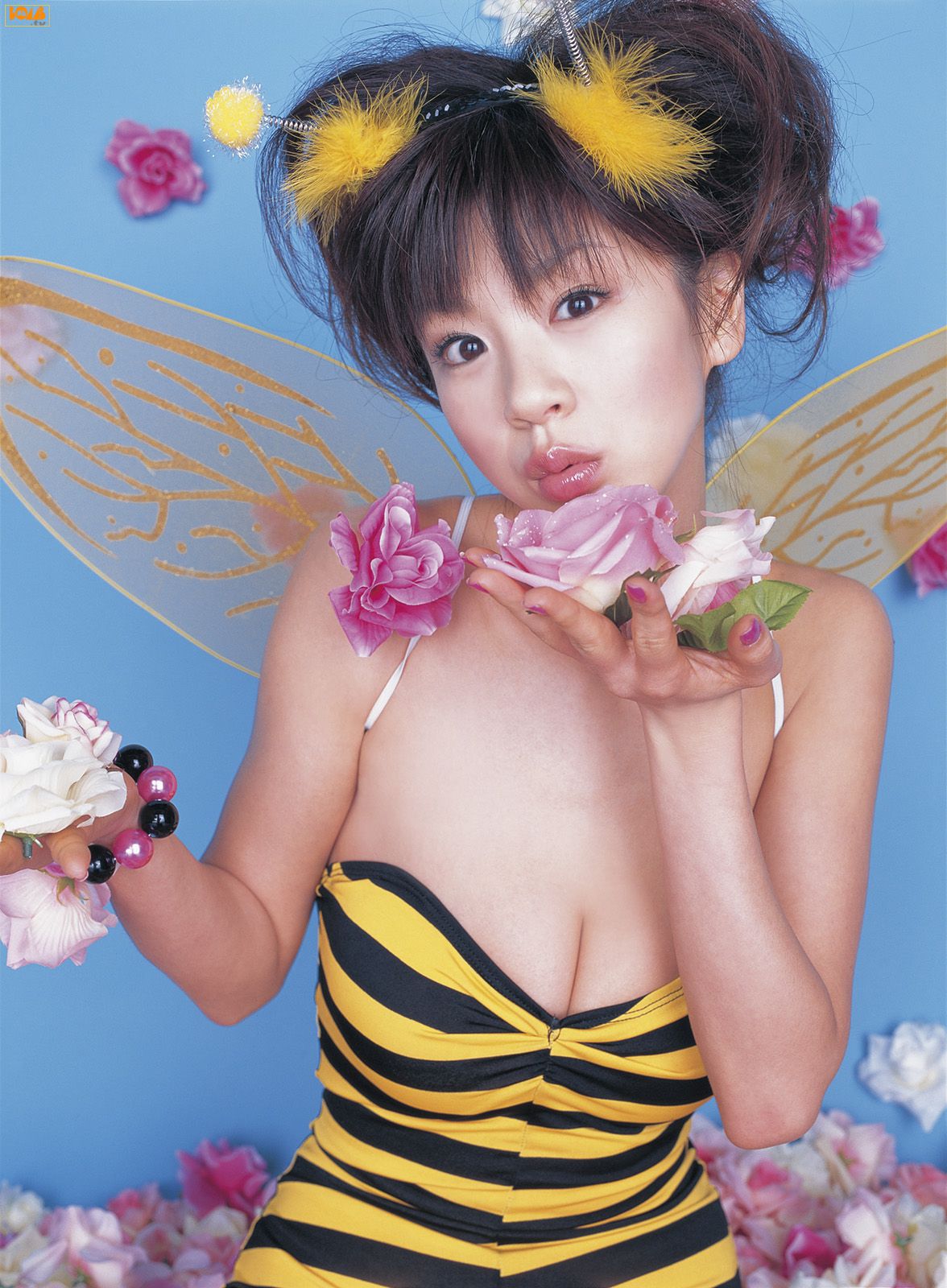 2006年03月刊 Aki Hoshino ほしのあき/星野亚纪-图65