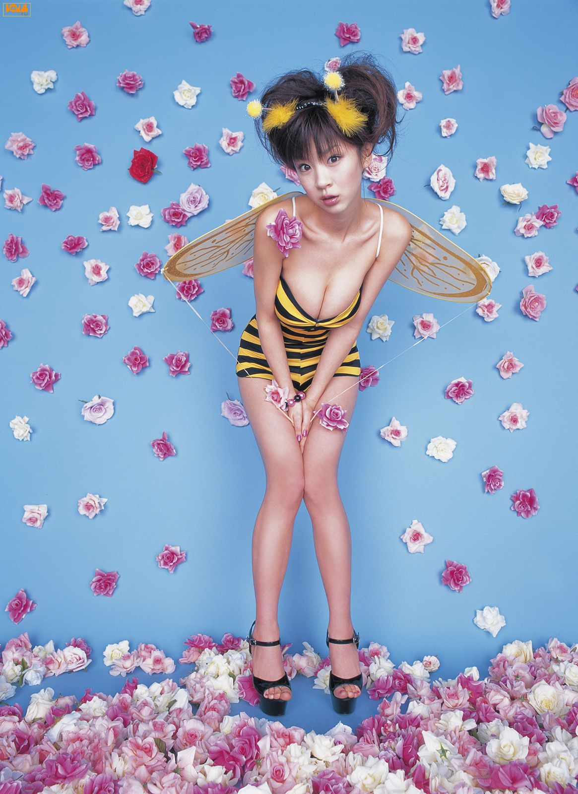 2006年03月刊 Aki Hoshino ほしのあき/星野亚纪-图67