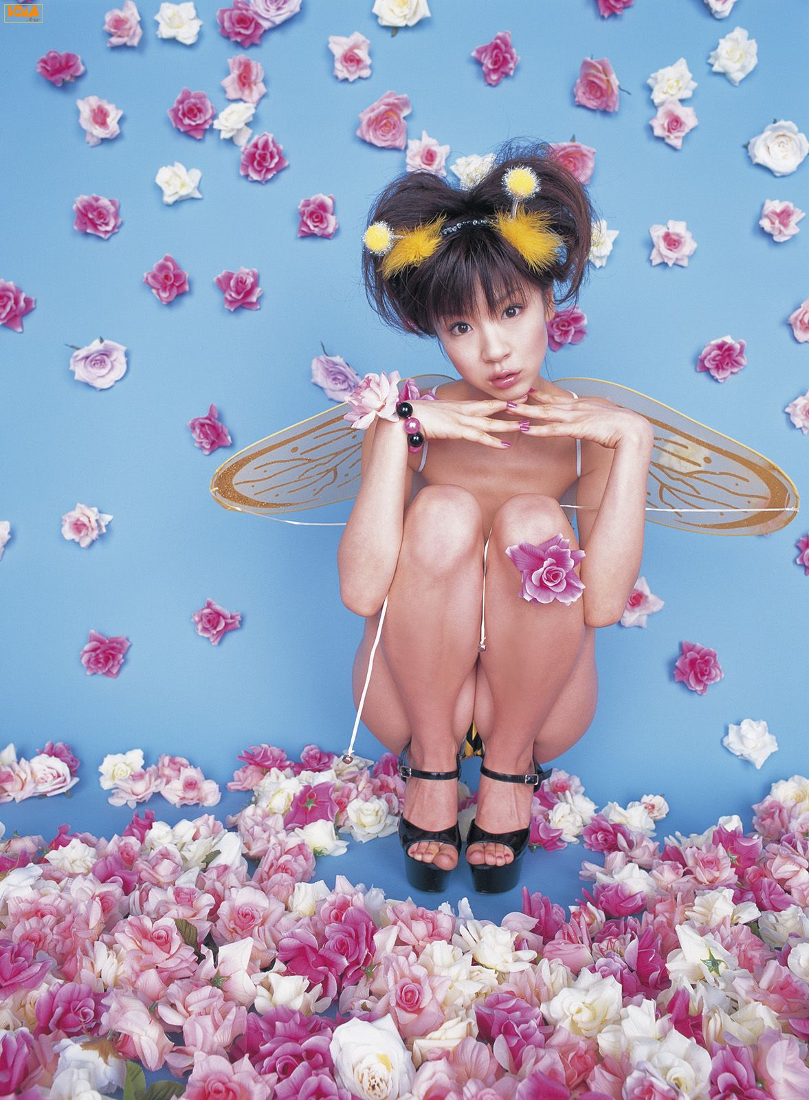 2006年03月刊 Aki Hoshino ほしのあき/星野亚纪-图68