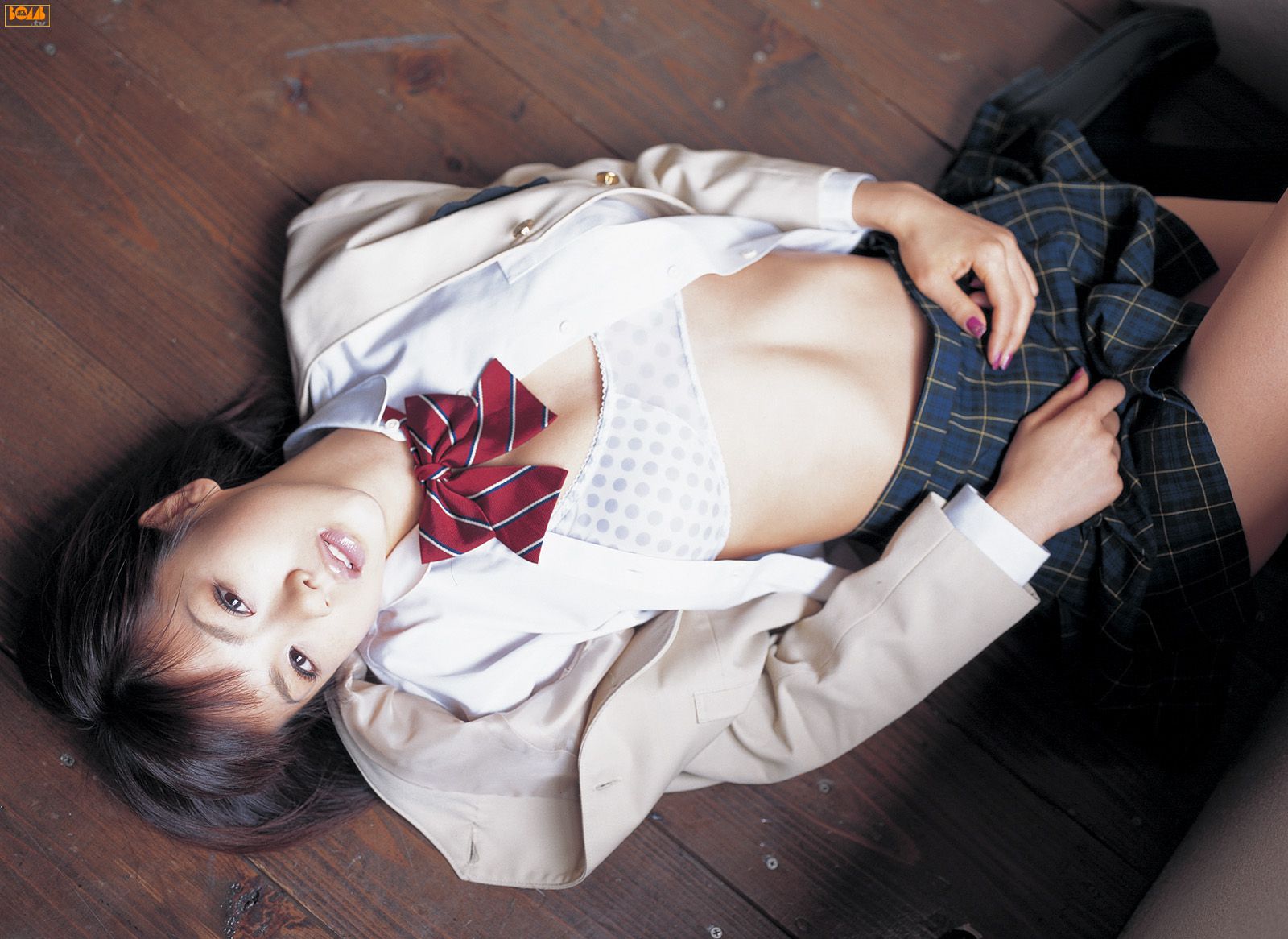 2006年03月刊 Aki Hoshino ほしのあき/星野亚纪-图86