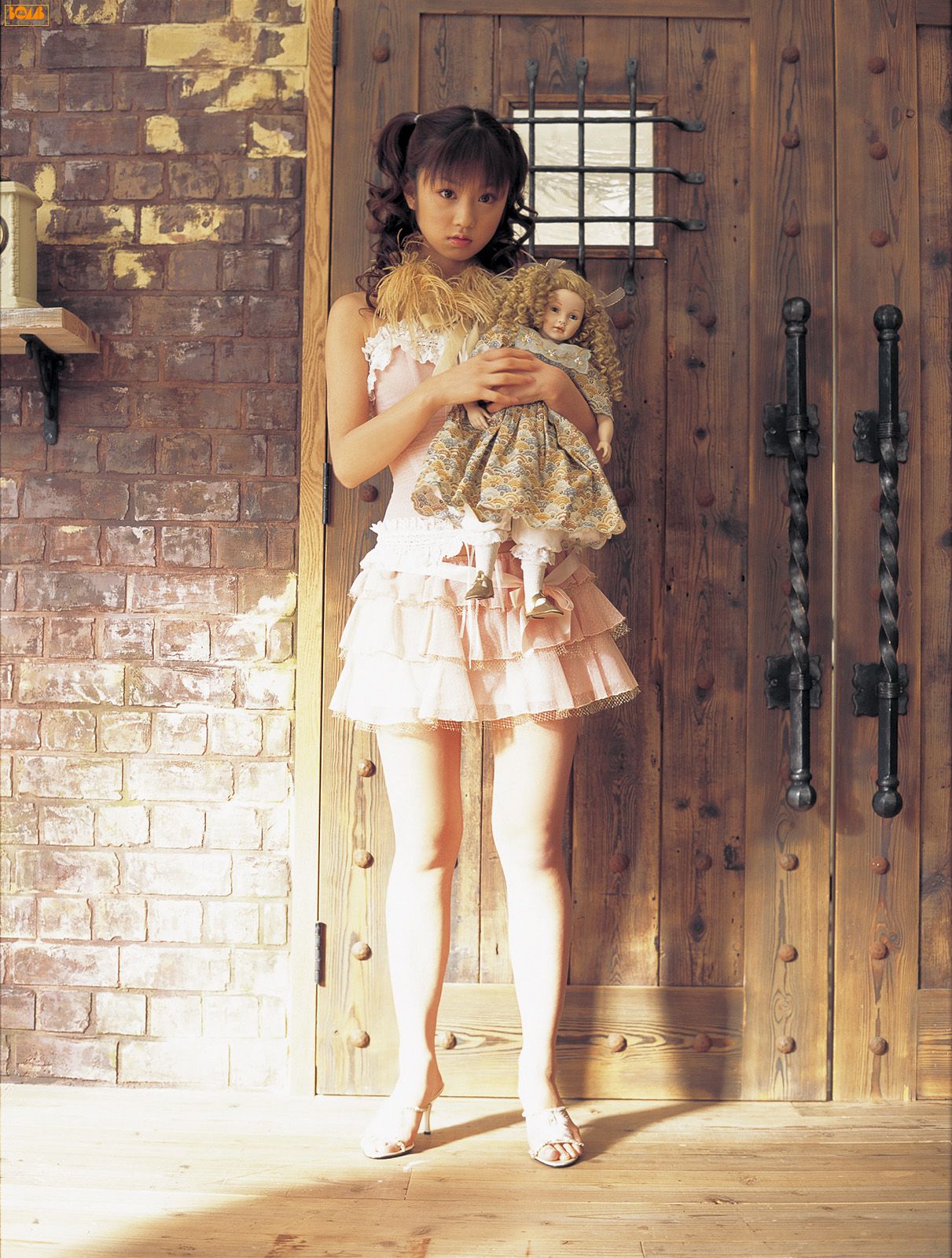 2006年03月刊 Yuko Ogura 小倉優子-图22