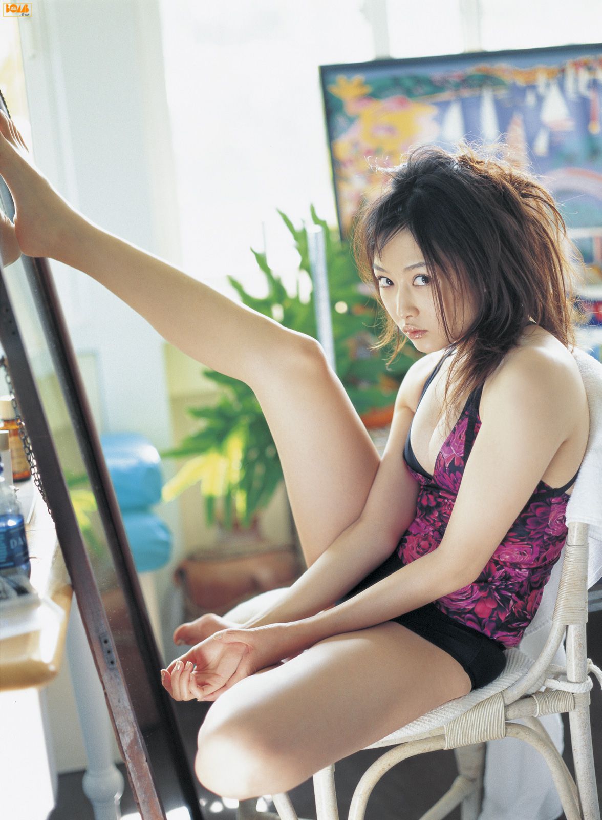 2006年04月刊 Sayuri Anzu 杏さゆり/杏小百合-图36