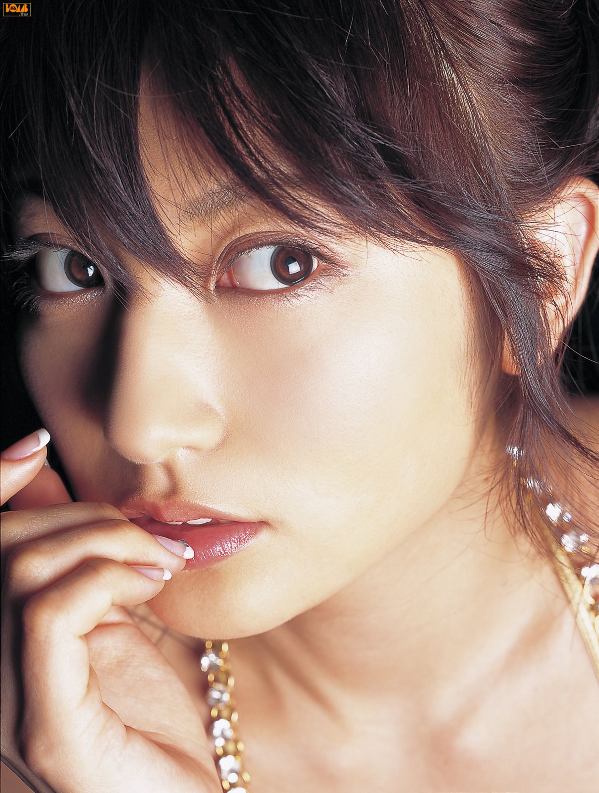 2006年04月刊 Yoko Kumada 熊田曜子-图4