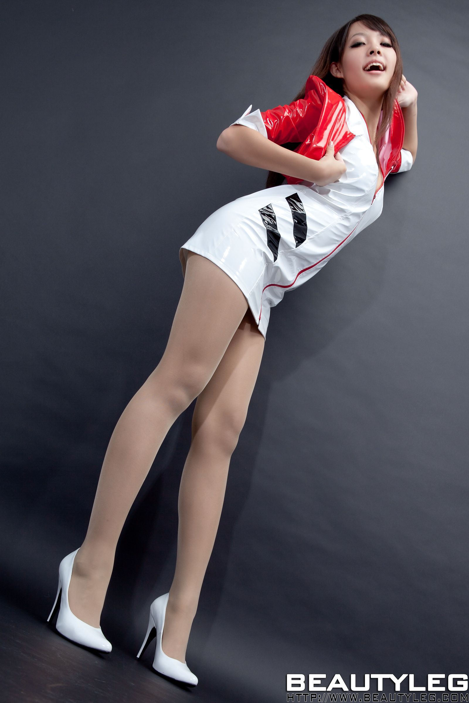 No.481 腿模Aileen 美腿写真集-图38