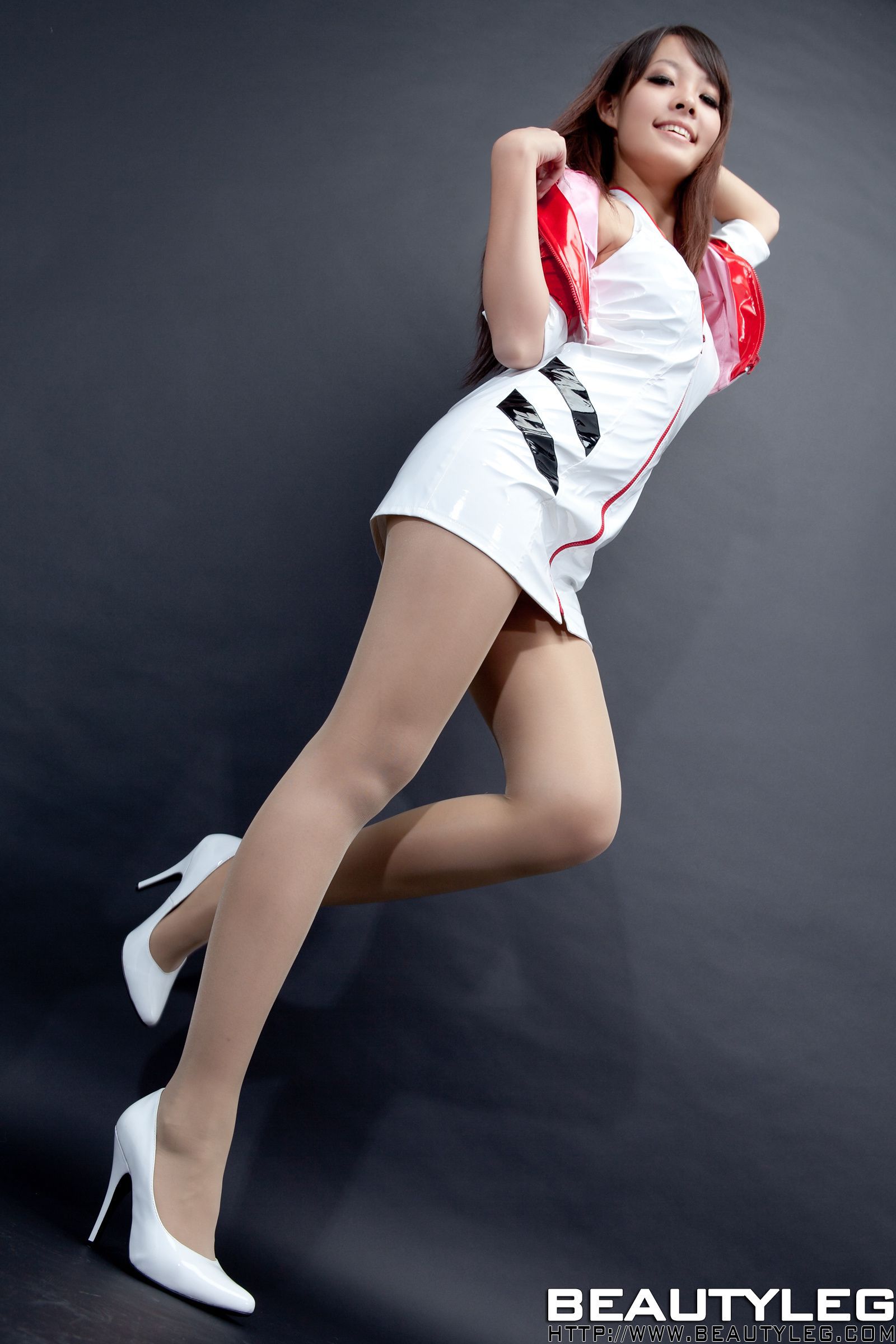 No.481 腿模Aileen 美腿写真集-图41