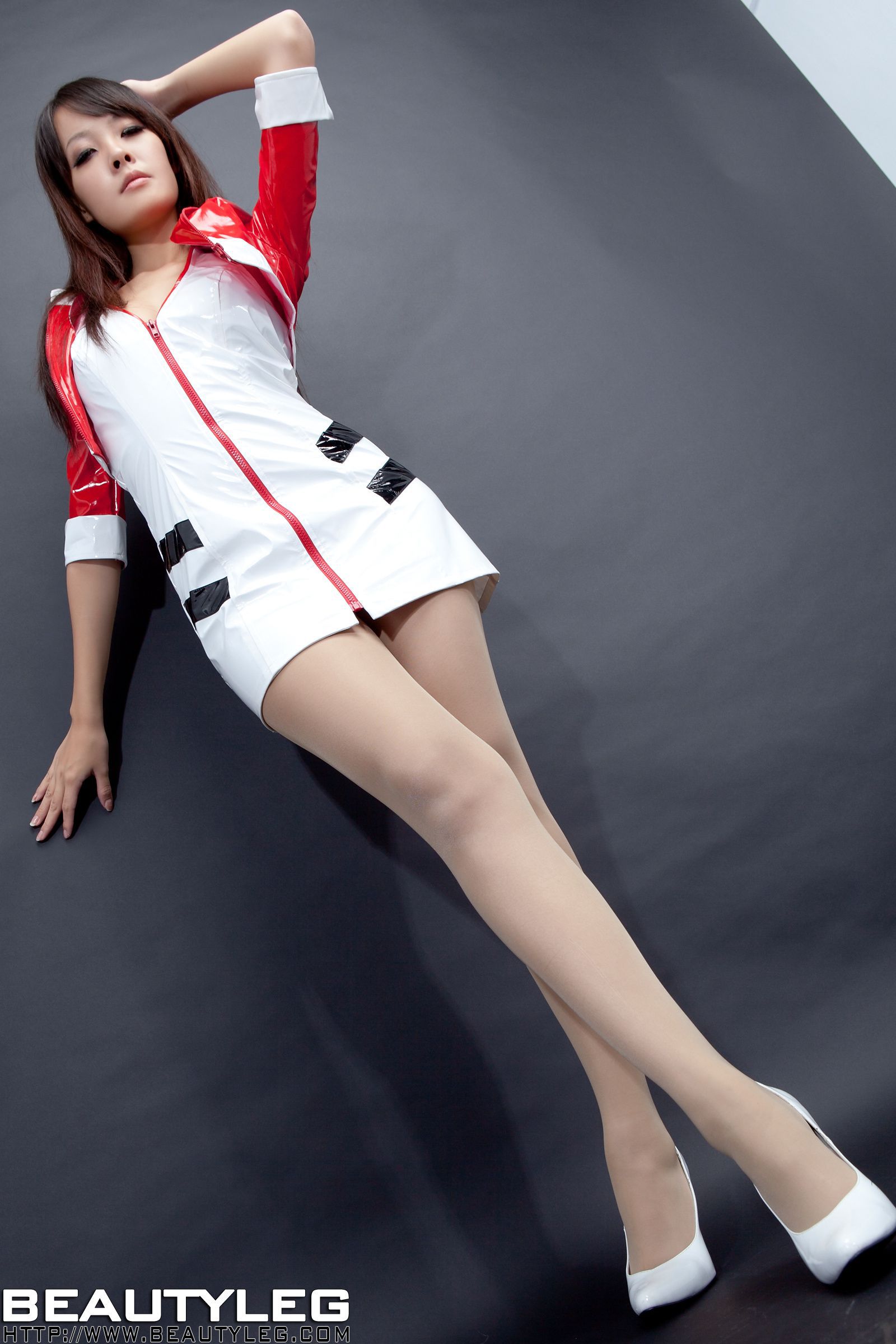 No.481 腿模Aileen 美腿写真集-图42