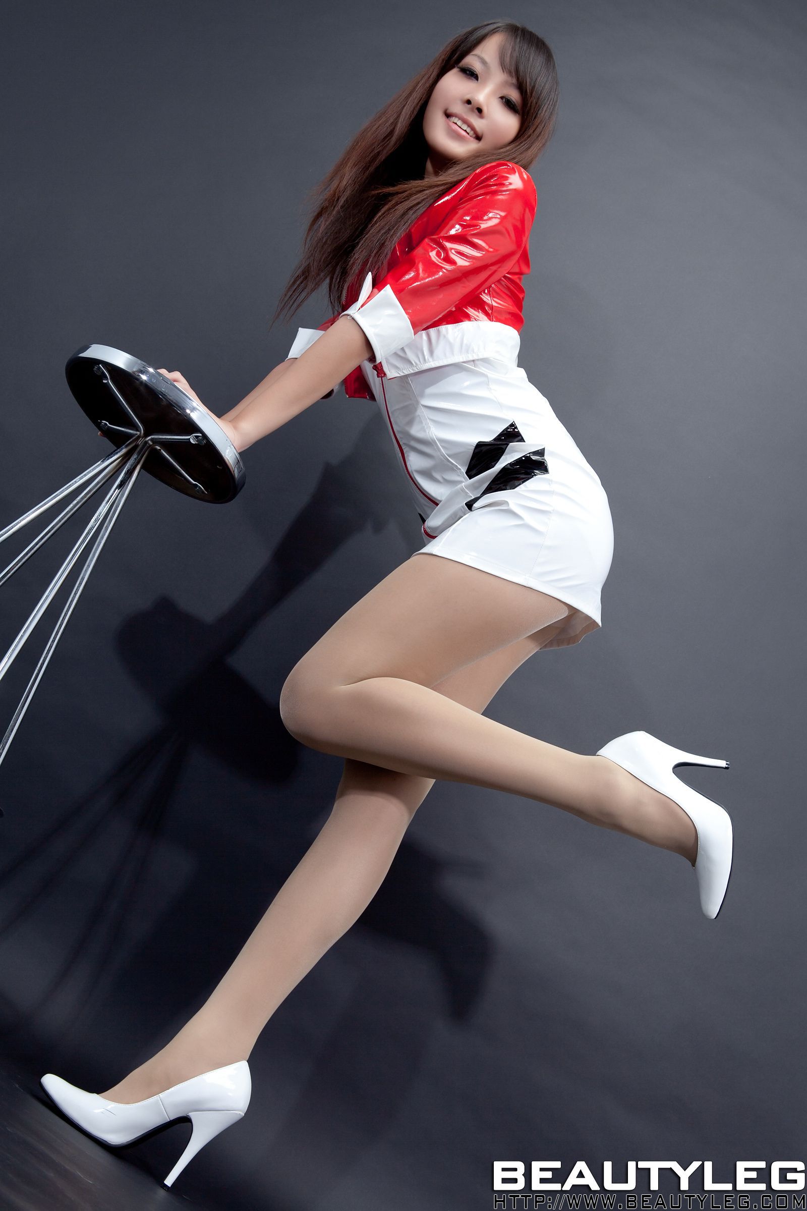 No.481 腿模Aileen 美腿写真集-图50