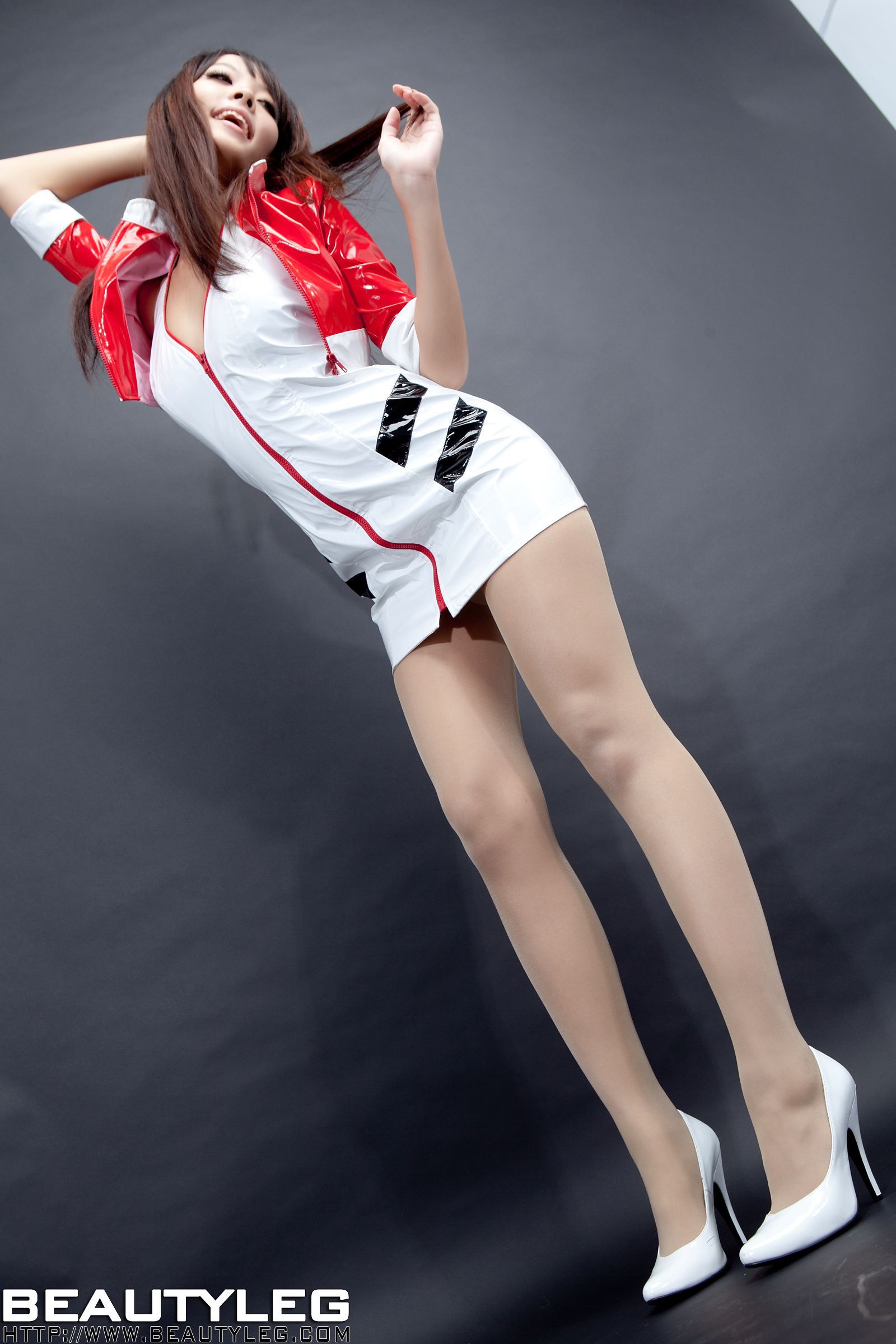 No.481 腿模Aileen 美腿写真集-图65