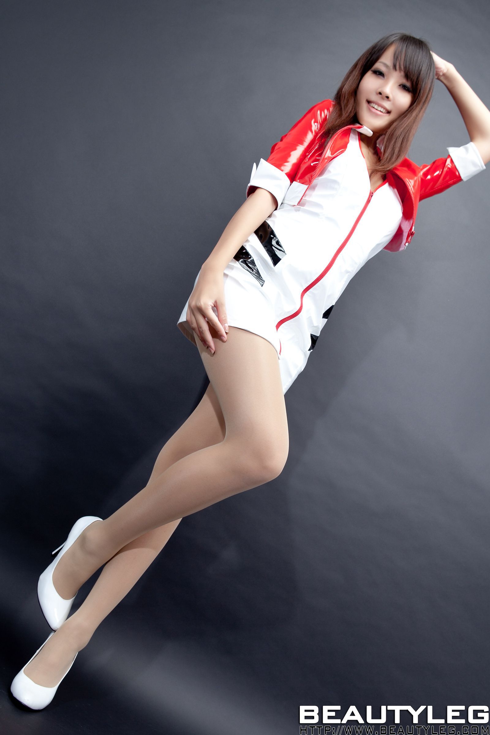 No.481 腿模Aileen 美腿写真集-图69