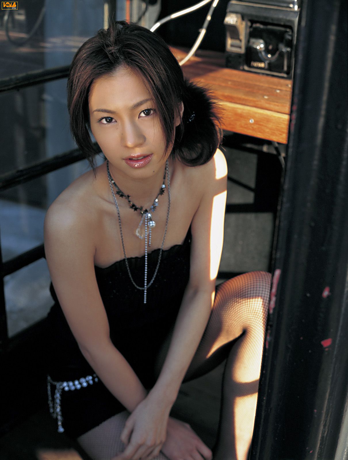 2006年05月刊 Misako Yasuda 安田美沙子-图23