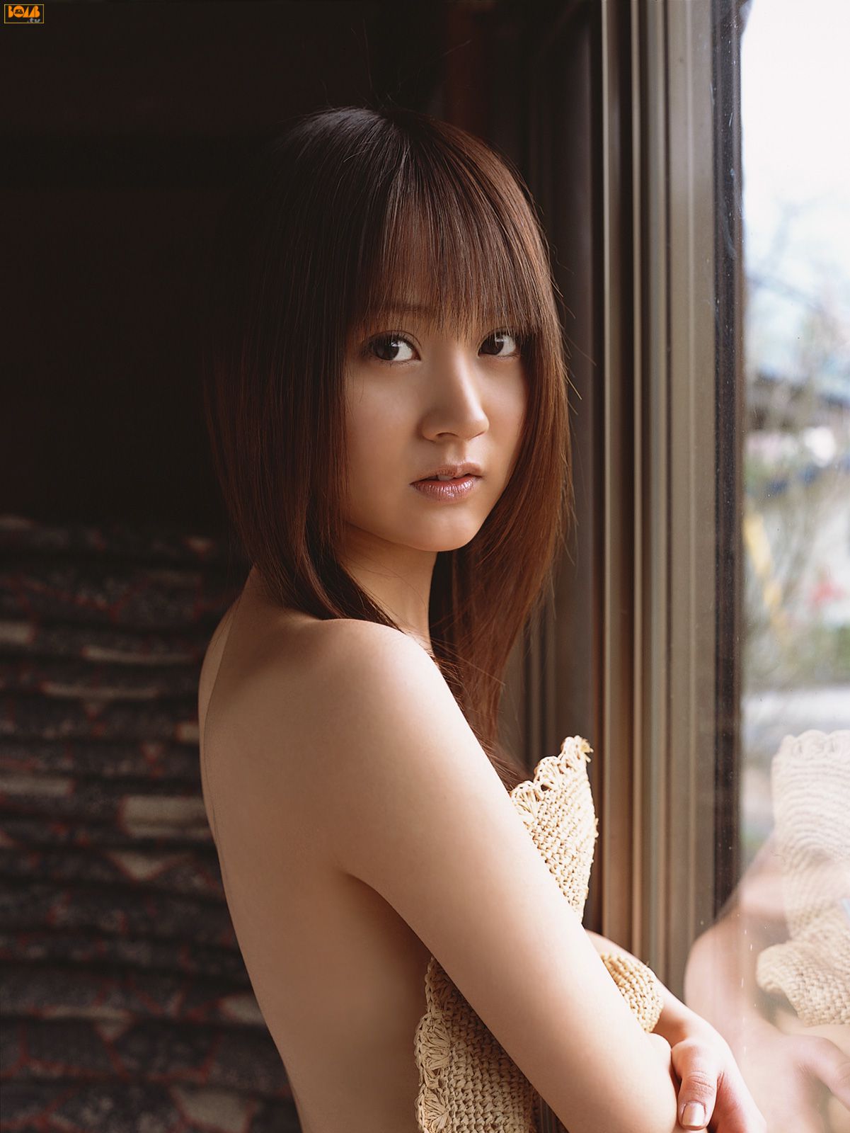 2006年06月刊 Shoko Hamada 滨田翔子-图1