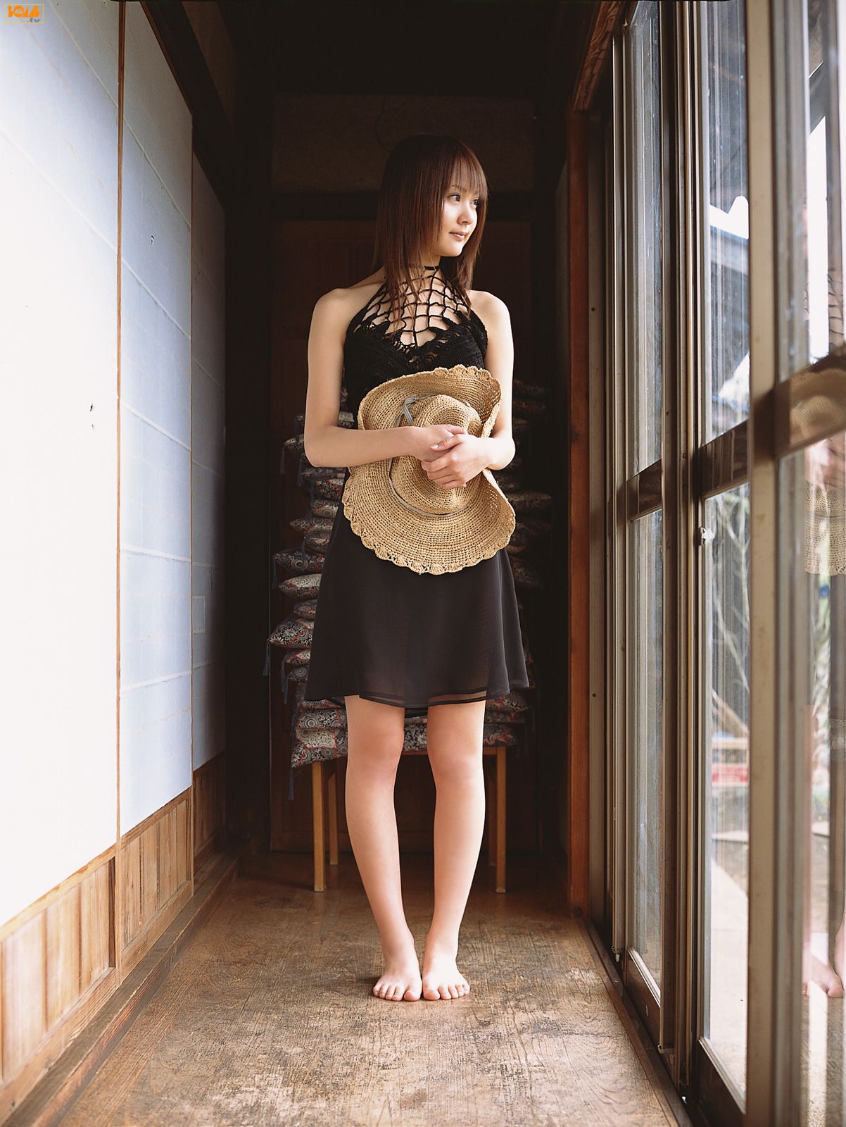 2006年06月刊 Shoko Hamada 滨田翔子-图2