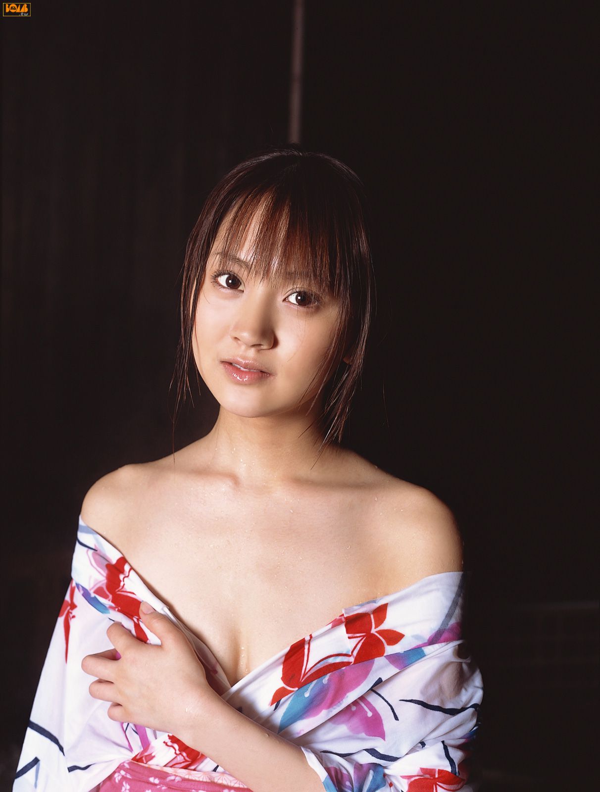 2006年06月刊 Shoko Hamada 滨田翔子-图31