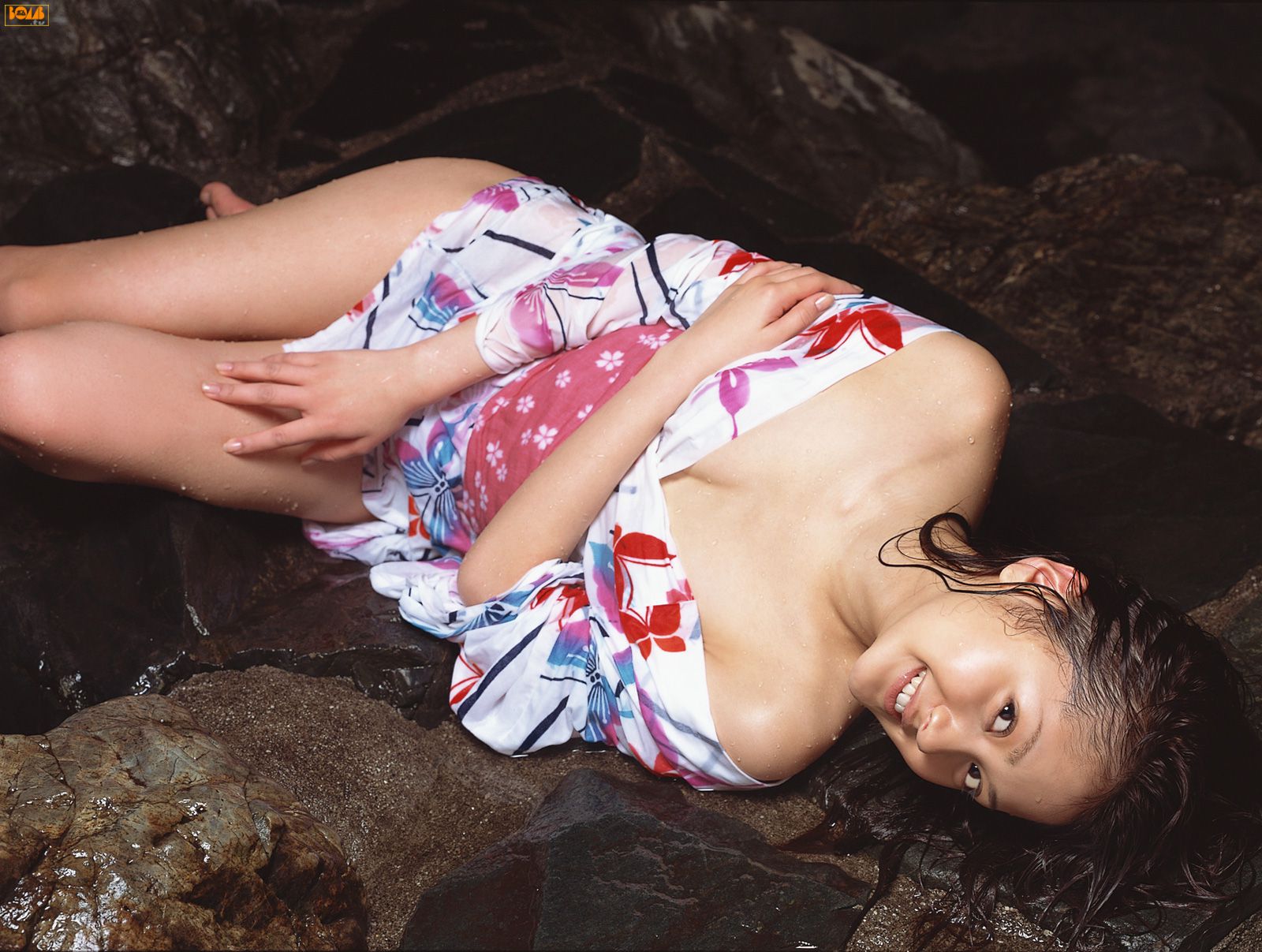 2006年06月刊 Shoko Hamada 滨田翔子-图32