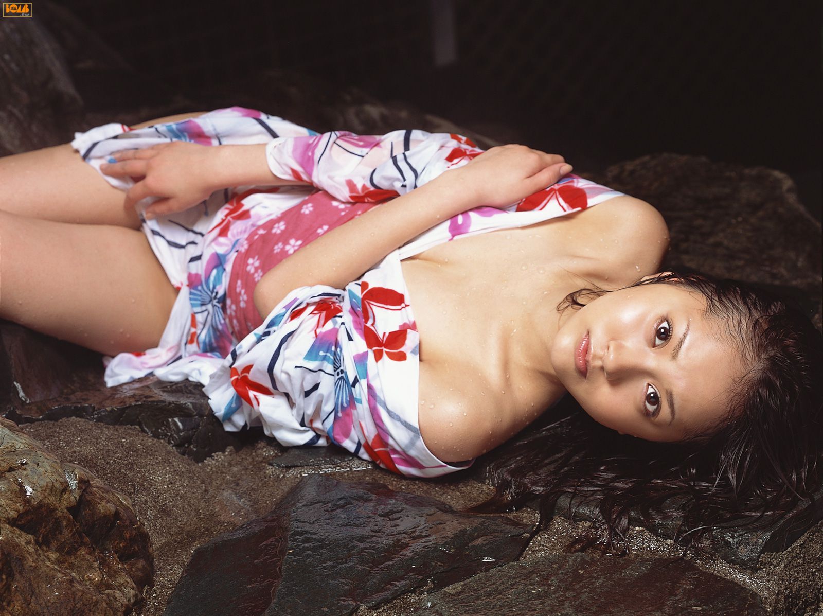 2006年06月刊 Shoko Hamada 滨田翔子-图33