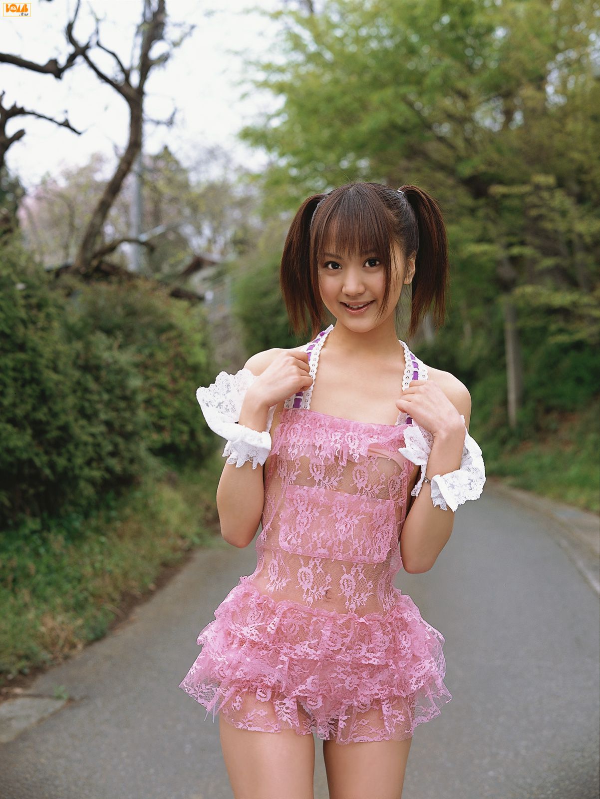 2006年06月刊 Shoko Hamada 滨田翔子-图43