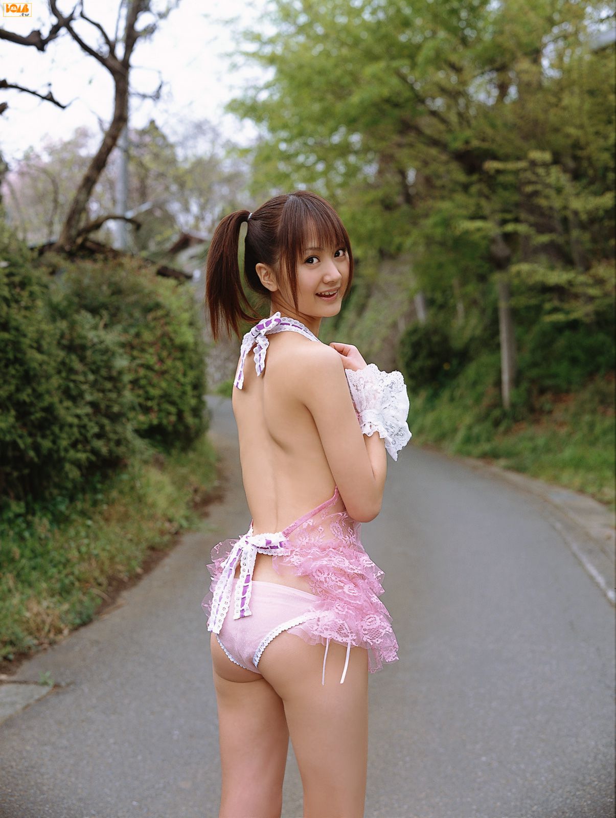 2006年06月刊 Shoko Hamada 滨田翔子-图52