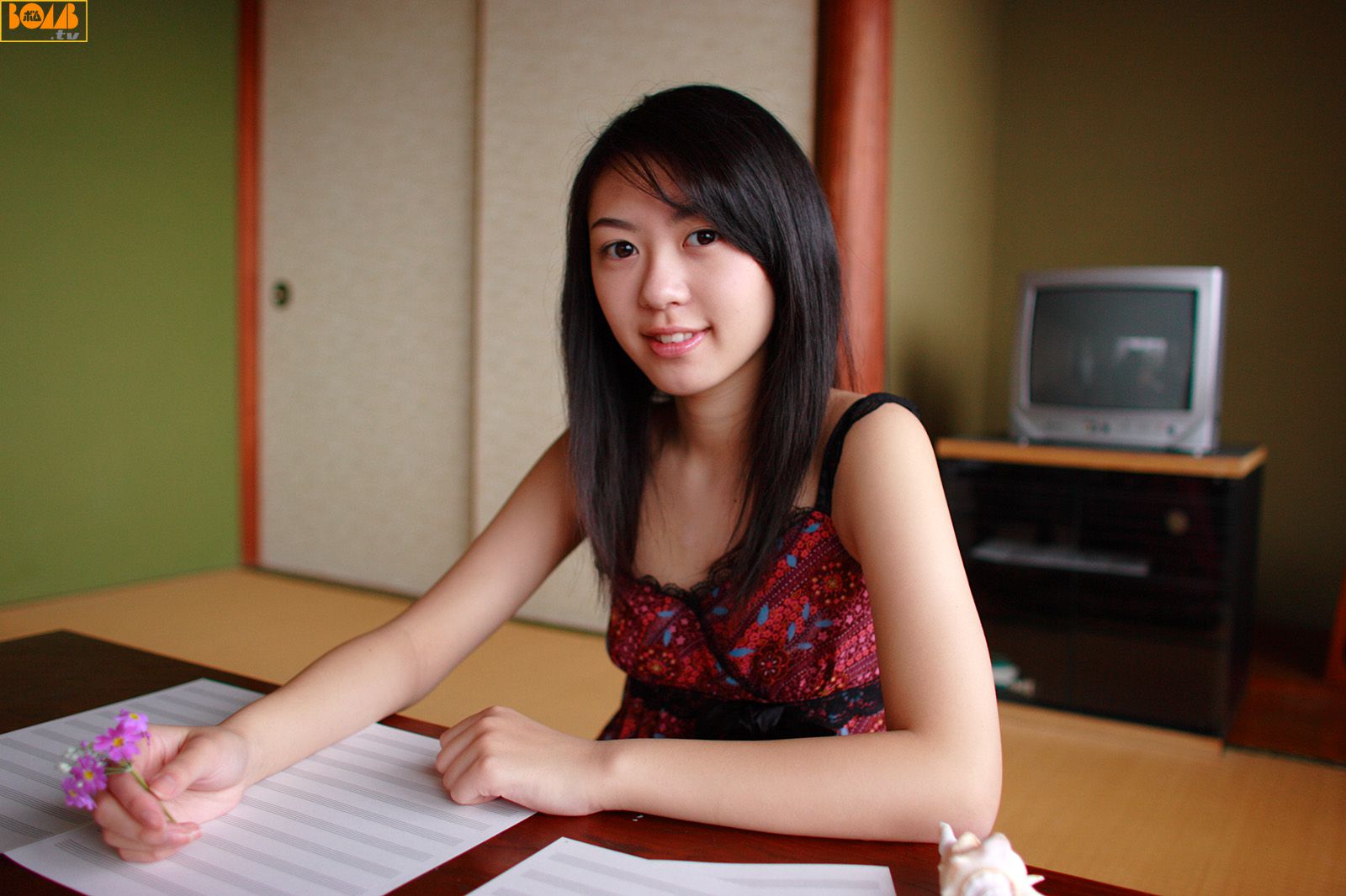 2006年06月刊 Takaou Ayatsuki 彩月貴央 - Channel B-图32