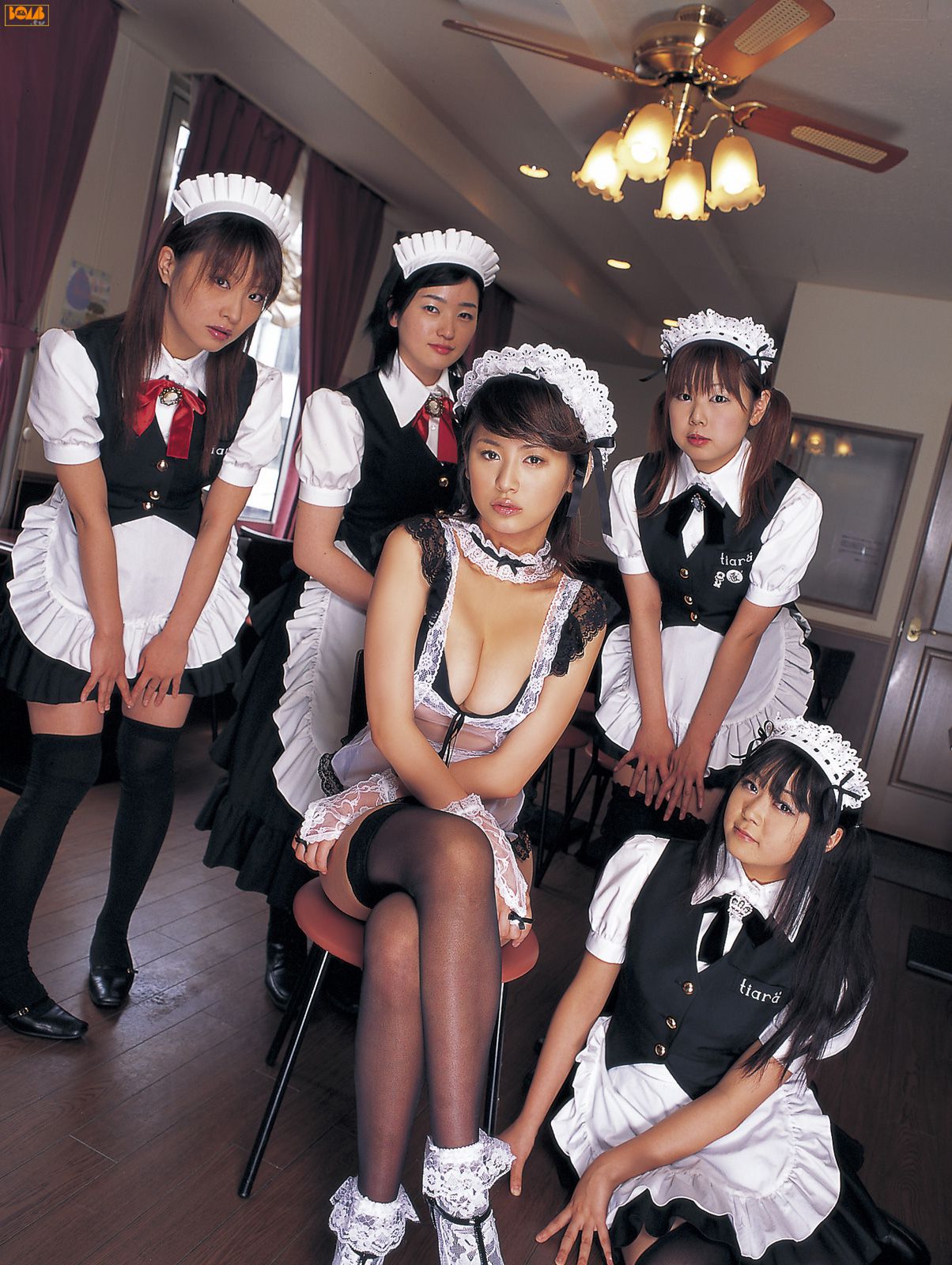 2006年06月刊 Yuka Kosaka 小阪由佳-图0