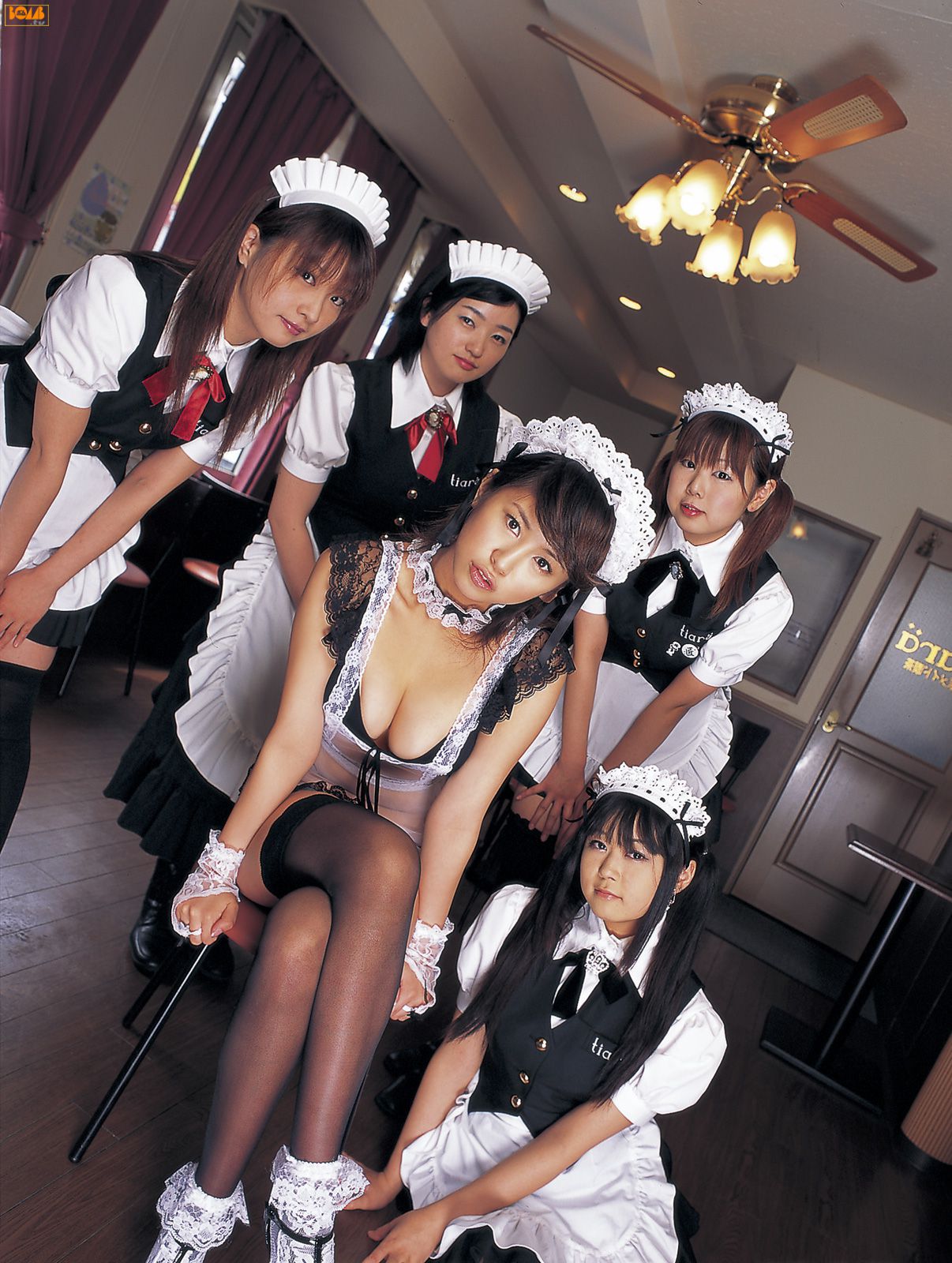 2006年06月刊 Yuka Kosaka 小阪由佳-图12