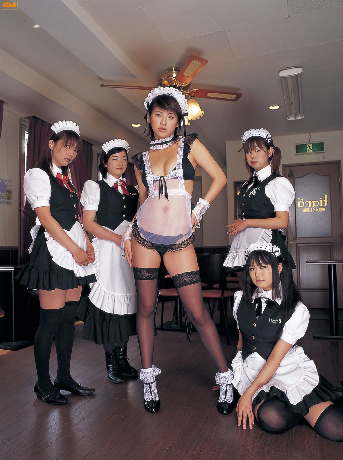 2006年06月刊 Yuka Kosaka 小阪由佳-图13