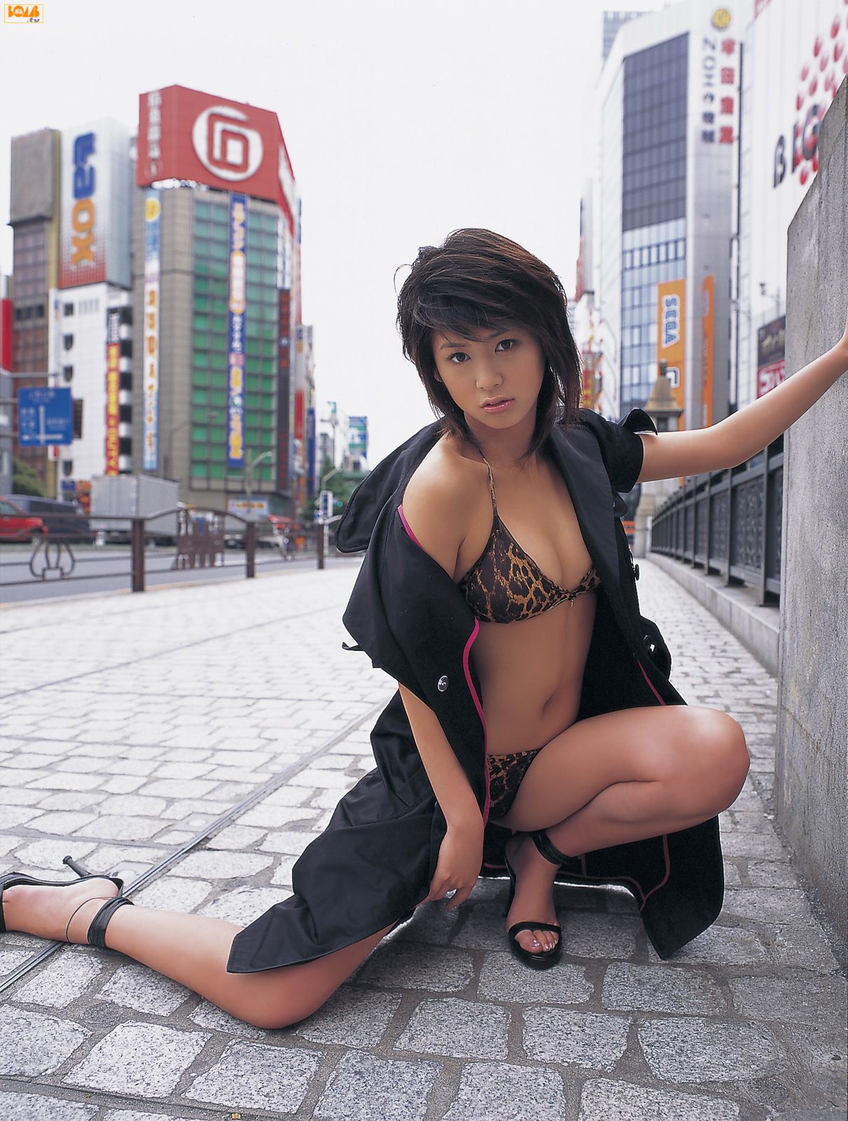 2006年06月刊 Yuka Kosaka 小阪由佳-图15