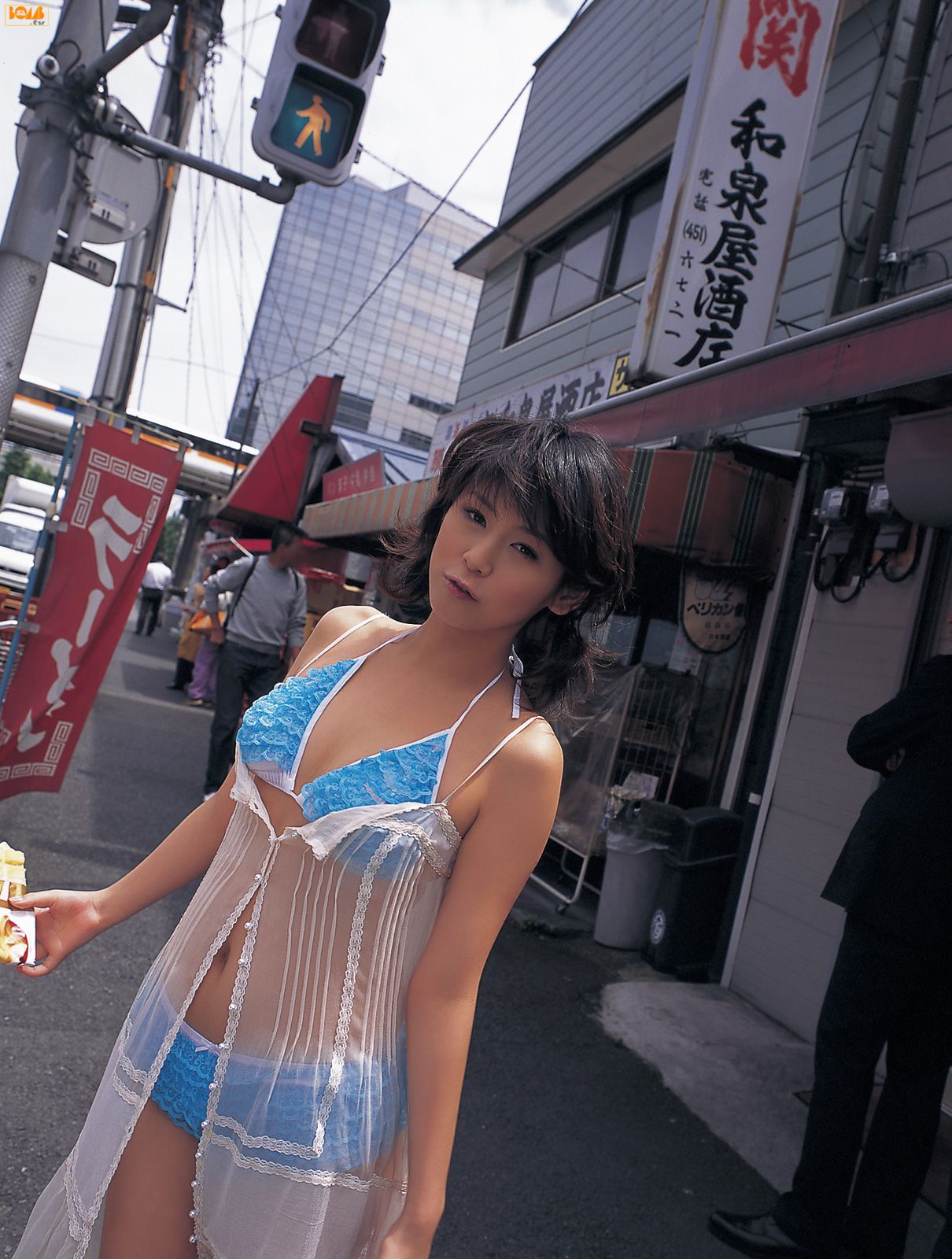 2006年06月刊 Yuka Kosaka 小阪由佳-图32