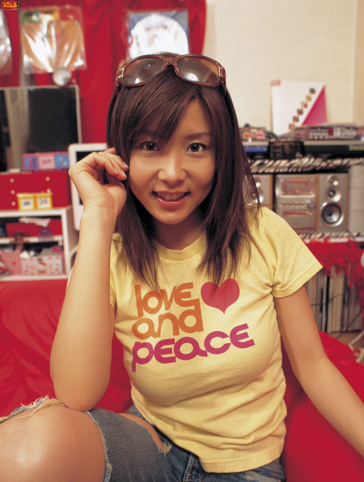 2006年07月刊 China Fukunaga 福永ちな/日高由香理-图10